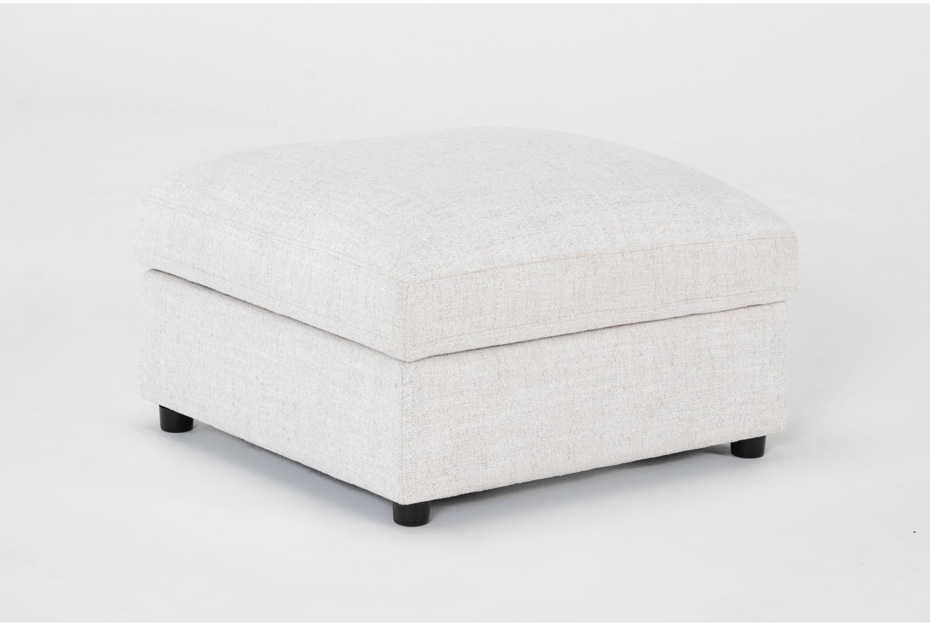 dreanna white fabric storage square cocktail ottoman 1 dreanna white fabric storage square cocktail ottoman