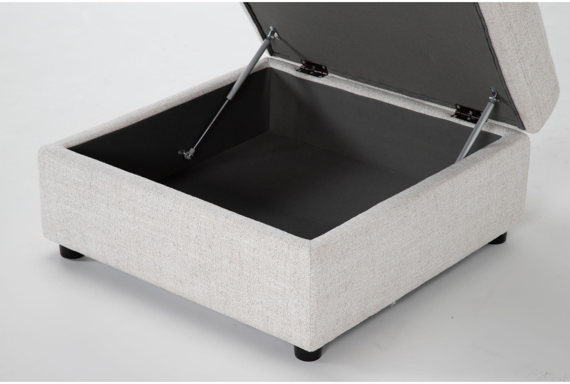 dreanna white fabric storage square cocktail ottoman 8 dreanna white fabric storage square cocktail ottoman