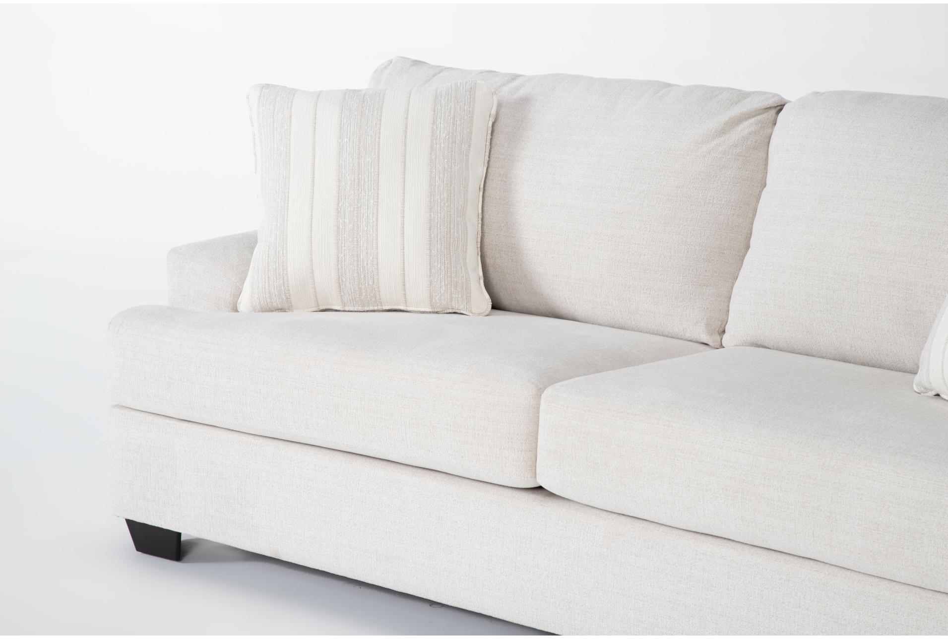 tallulah beige fabric birch 87" sofa | track arms 10 tallulah beige fabric birch 87" sofa | track arms