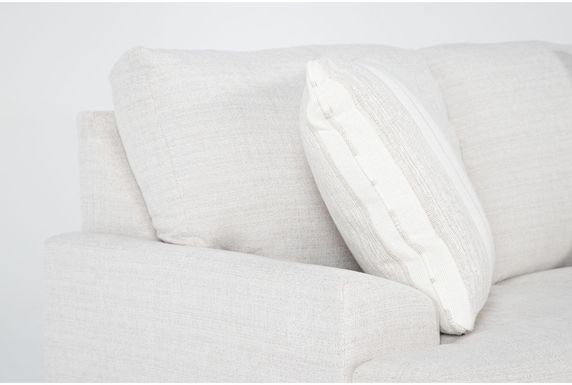 tallulah beige fabric birch 87" sofa | track arms 12 tallulah beige fabric birch 87" sofa | track arms