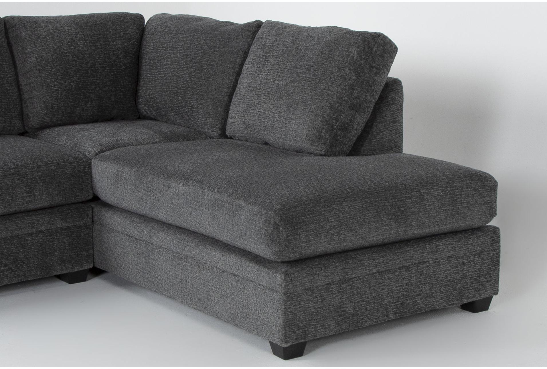 zoeller charcoal grey fabric 2 piece l-shaped sectional with left arm facing sleeper sofa bed with memory foam mattress + right arm facing corner chaise & ottoman 11 zoeller charcoal grey fabric 2 piece l-shaped sectional with left arm facing sleeper sofa bed with memory foam mattress + right arm facing corner chaise & ottoman