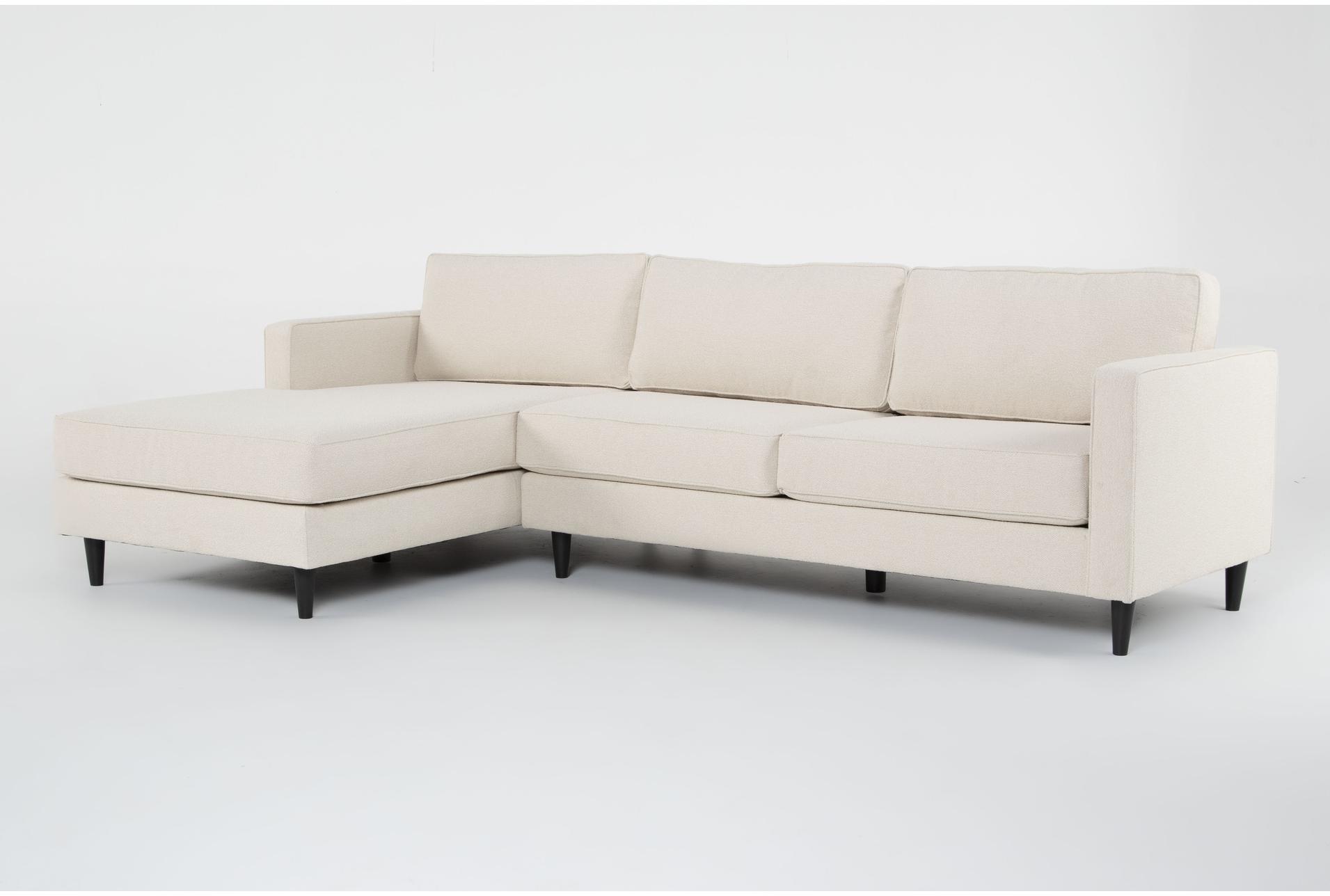 calais ii oatmeal beige 113" 2 piece sectional | left arm facing chaise 1 calais ii oatmeal beige 113" 2 piece sectional | left arm facing chaise