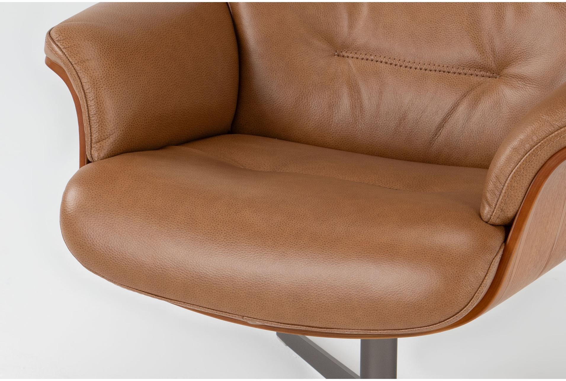 amala saddle brown leather reclining swivel arm chair with adjustable headrest & ottoman | solid | adjustable headrests 17 amala saddle brown leather reclining swivel arm chair with adjustable headrest & ottoman | solid | adjustable headrests