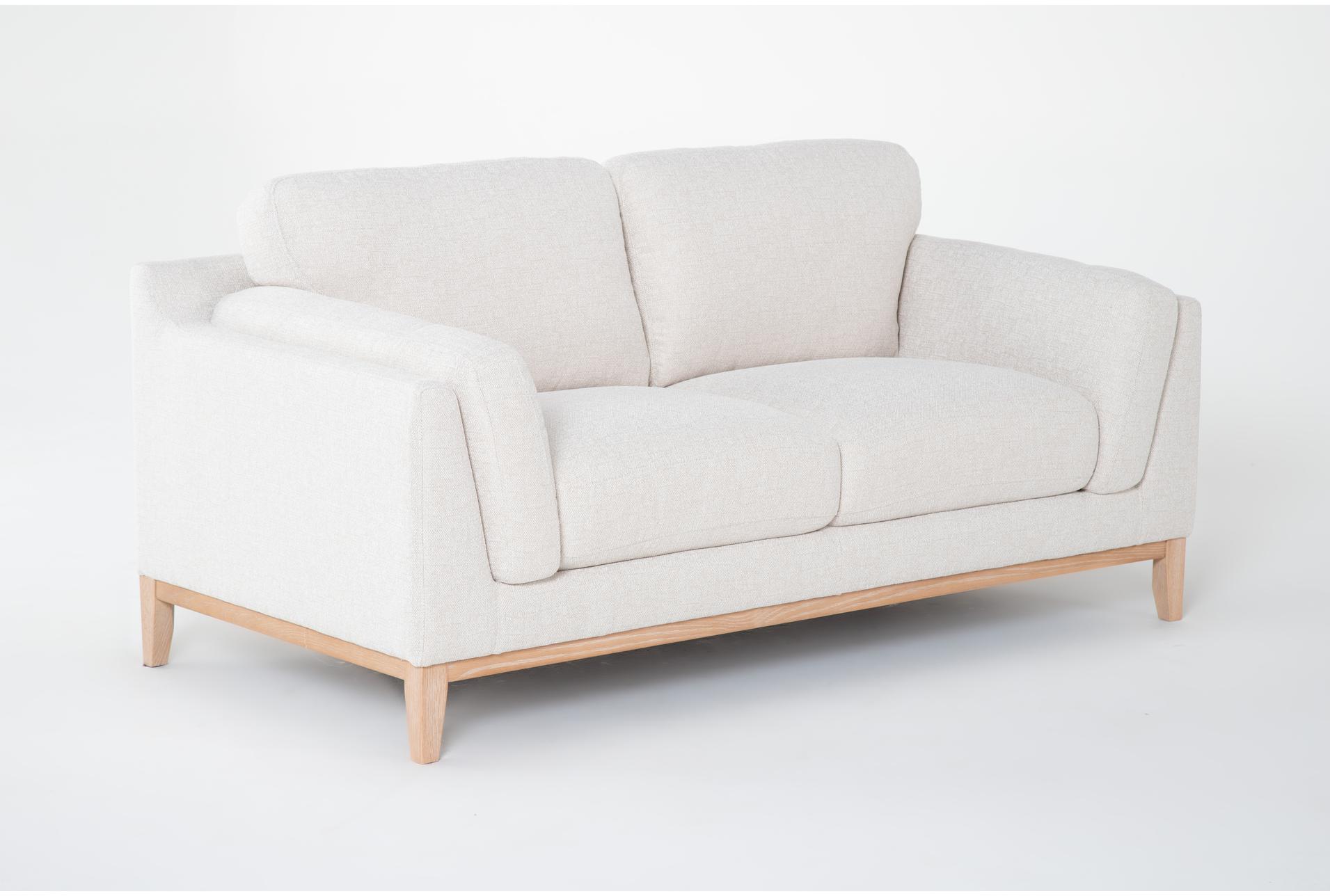 newport white fabric loveseat 7 newport white fabric loveseat