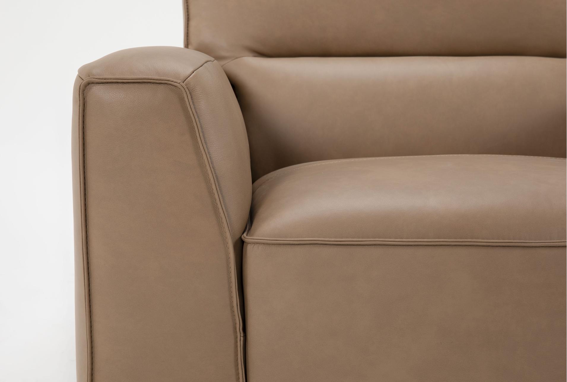 rhone 122" light brown leather 5 piece modular l-shaped sectional ottoman & swivel chair 14 rhone 122" light brown leather 5 piece modular l-shaped sectional ottoman & swivel chair