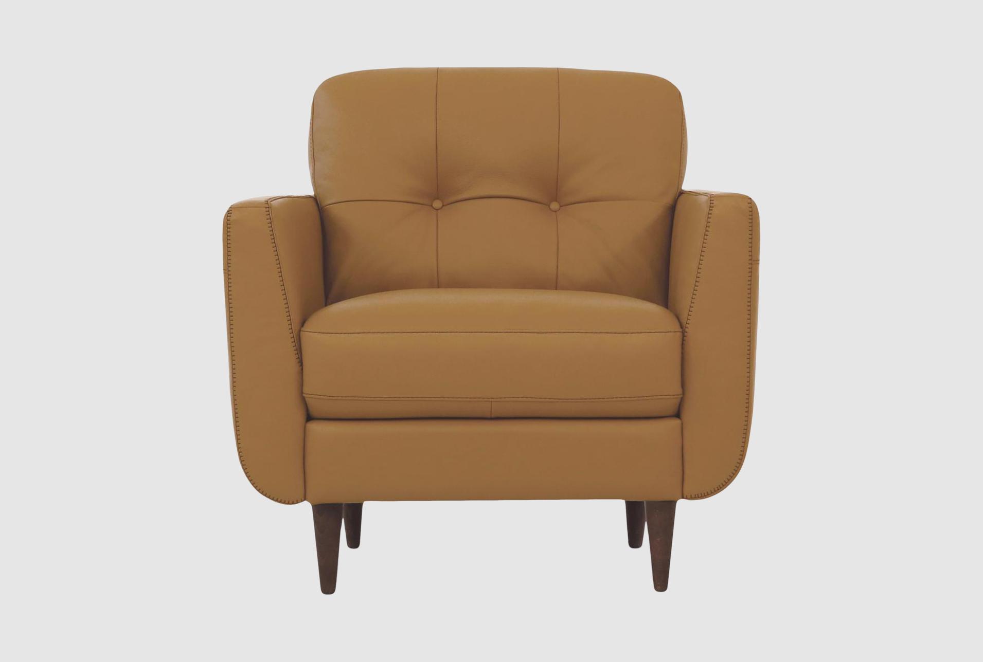 radwan brown caramel leather wood arm chair | tufted | 100% leather | with arms | club 1 radwan brown caramel leather wood arm chair | tufted | 100% leather | with arms | club
