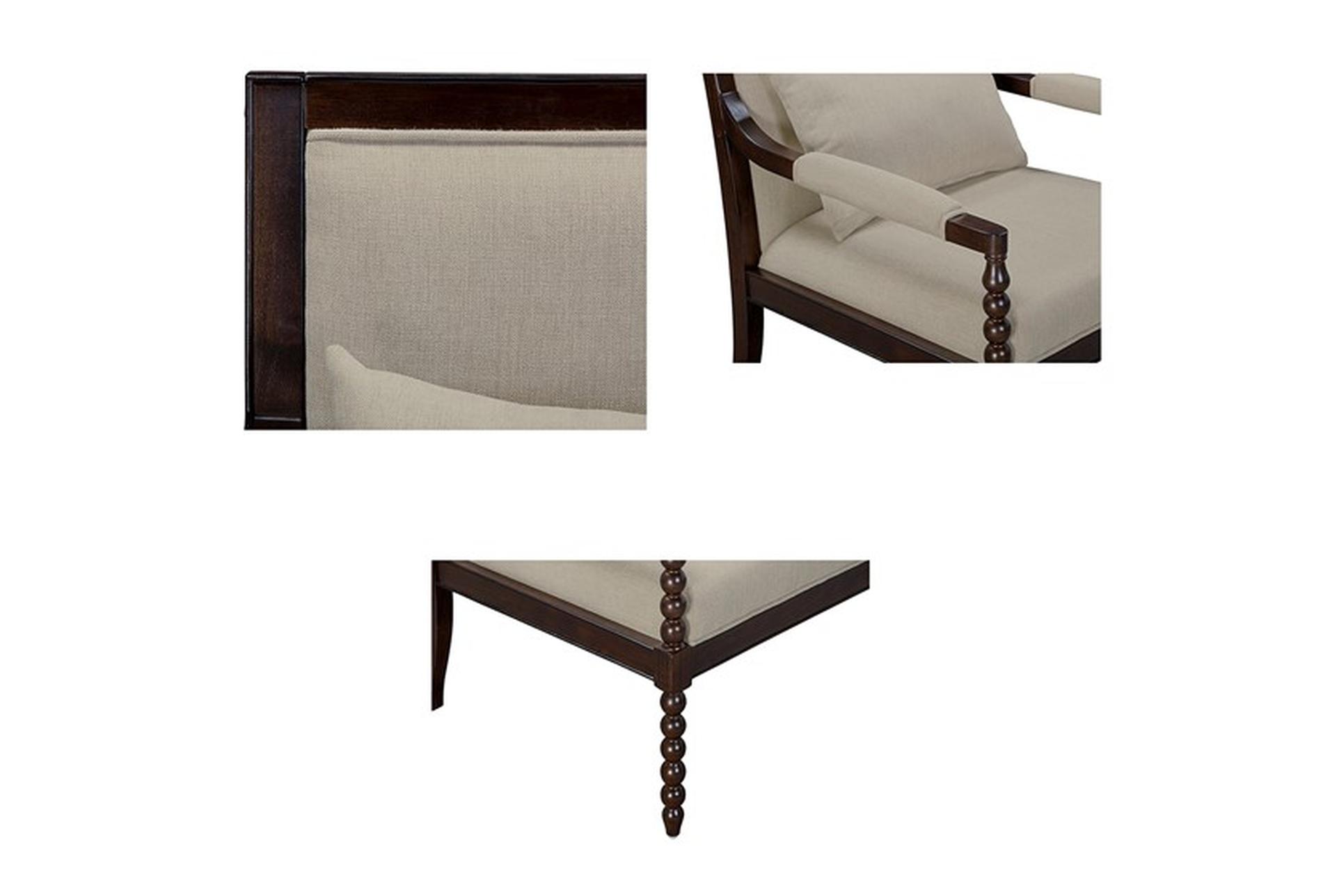 philippe brown accent arm chair | polyurethane 13 philippe brown accent arm chair | polyurethane