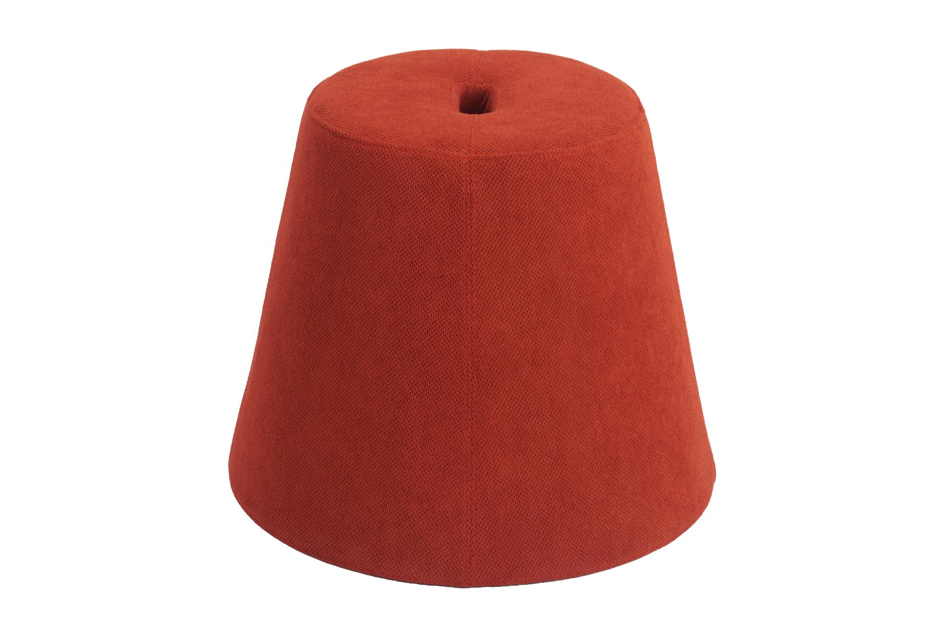 upela red round stackable fabric ottoman 9 upela red round stackable fabric ottoman