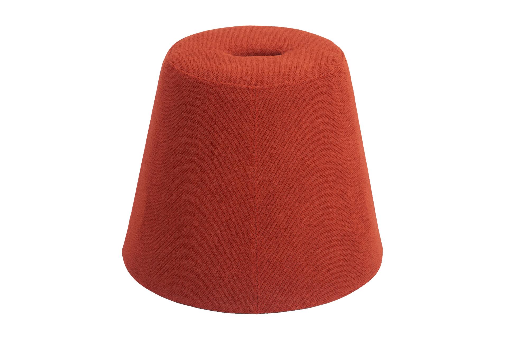 upela red round stackable fabric ottoman 10 upela red round stackable fabric ottoman