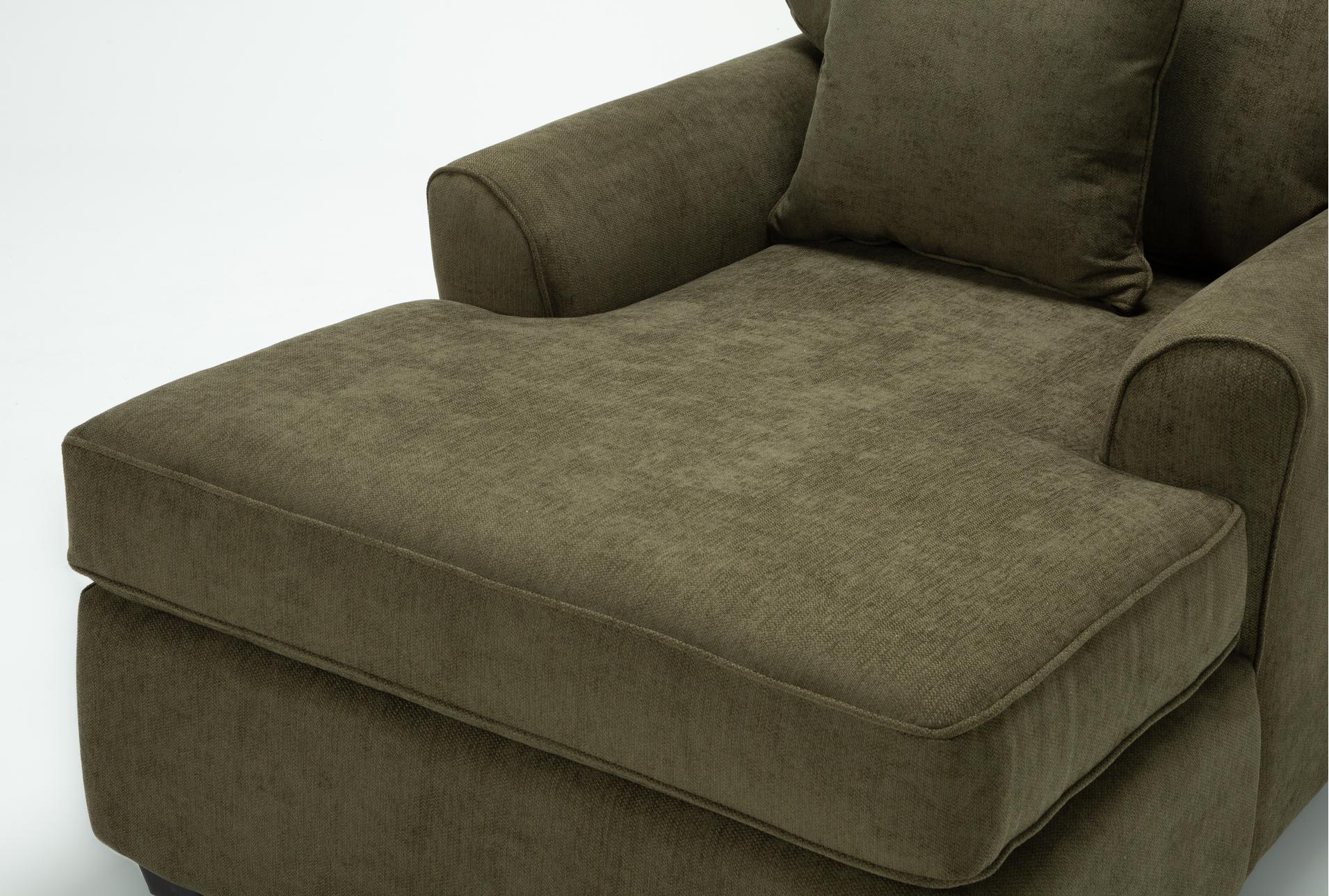 jaylen ii arbor green fabric 3 piece 78" sofa loveseat & chaise set 13 jaylen ii arbor green fabric 3 piece 78" sofa loveseat & chaise set