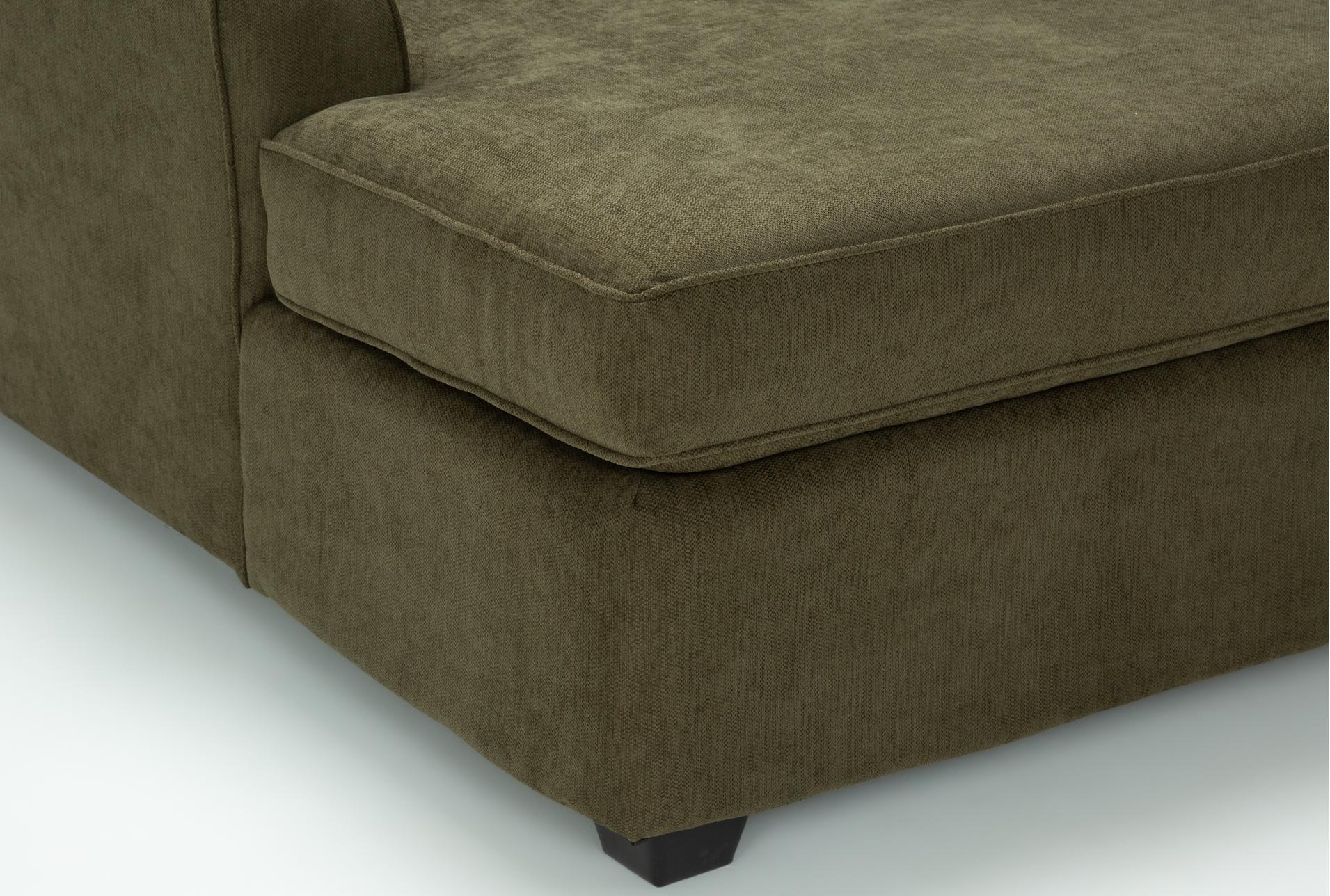 jaylen ii arbor green fabric 3 piece 78" sofa loveseat & chaise set 15 jaylen ii arbor green fabric 3 piece 78" sofa loveseat & chaise set
