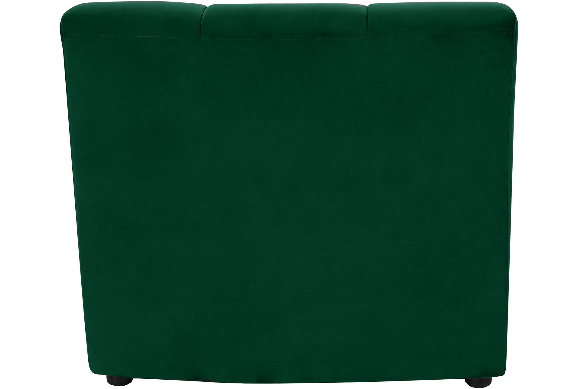 limitless green velvet modular chair | fabric 12 limitless green velvet modular chair | fabric