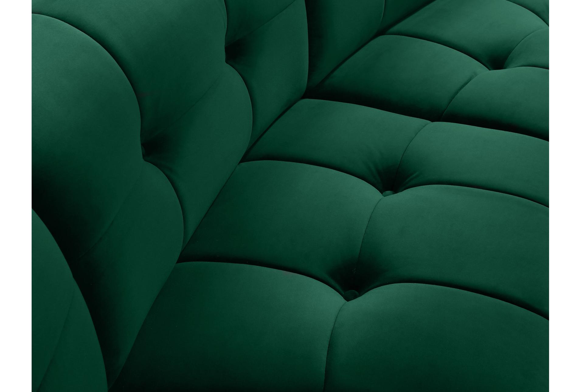 limitless green velvet modular chair | fabric 15 limitless green velvet modular chair | fabric