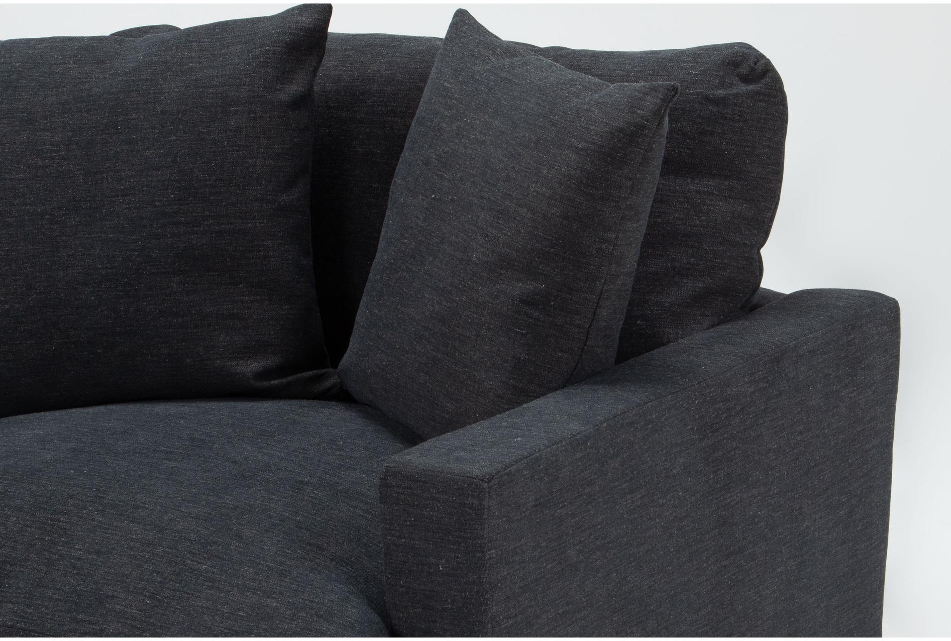 grand down iii black fabric 46" chair | made in the usa 11 grand down iii black fabric 46" chair | made in the usa