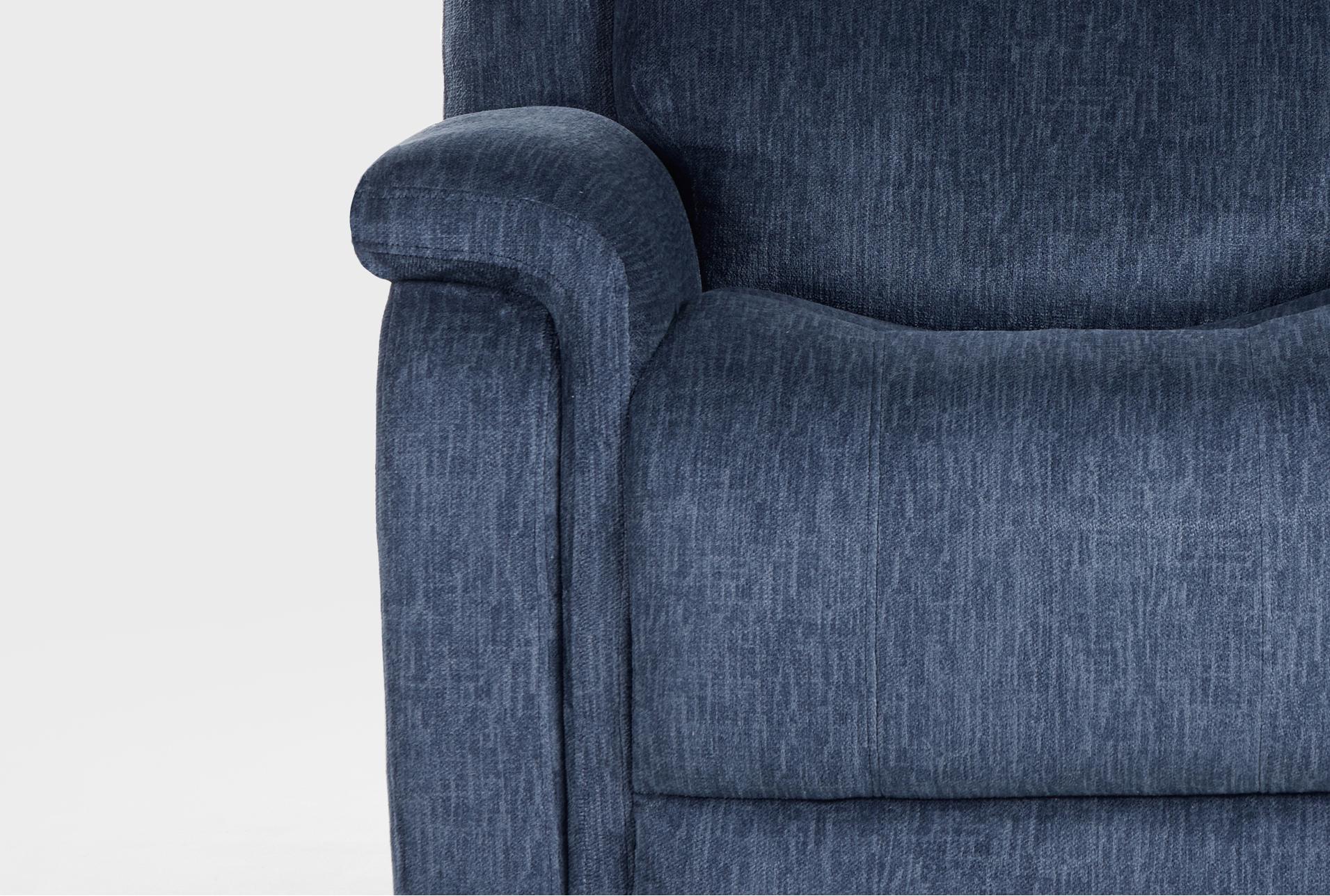 juno blue fabric 39" manual rocker recliner 18 juno blue fabric 39" manual rocker recliner