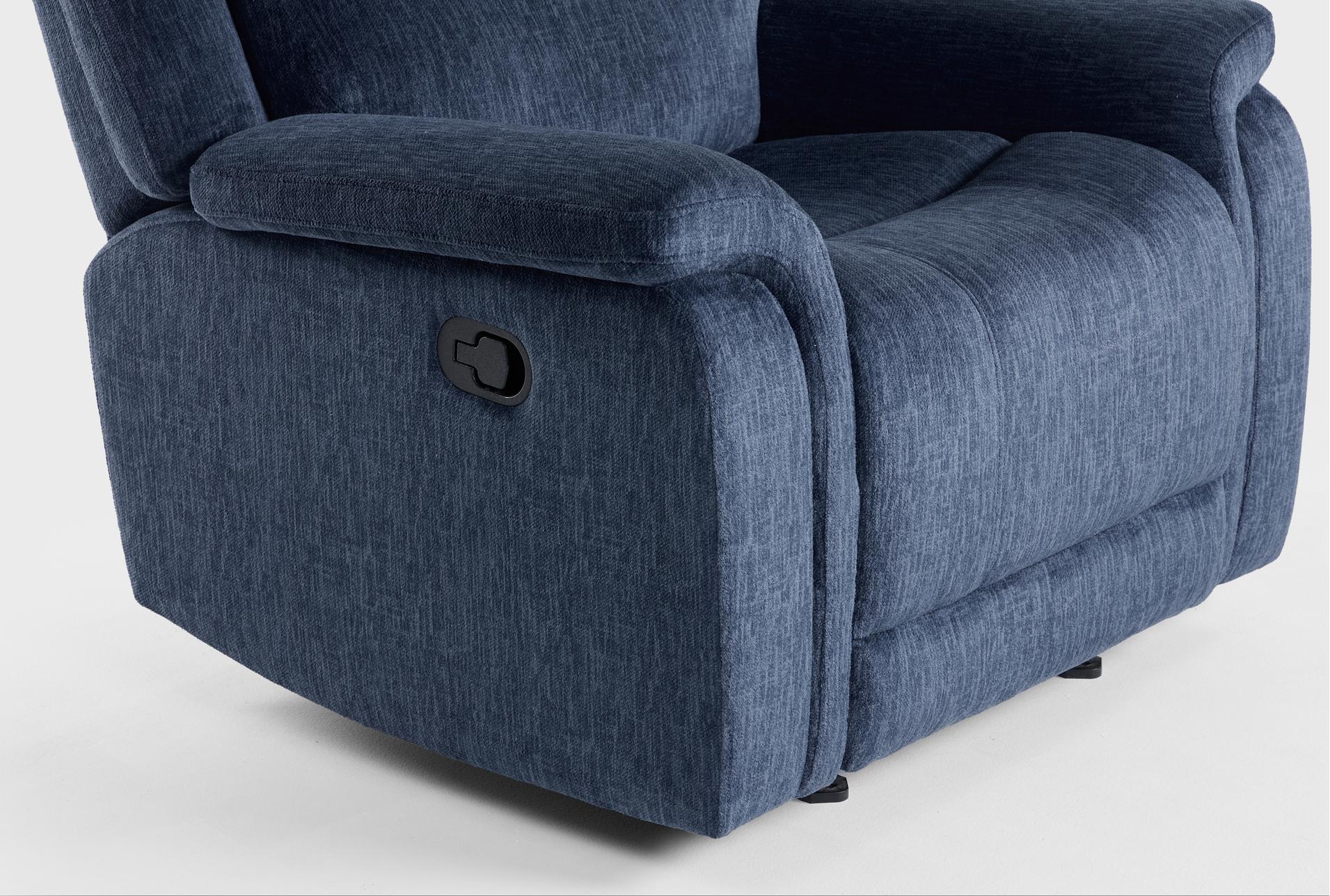 juno blue fabric 39" manual rocker recliner 20 juno blue fabric 39" manual rocker recliner