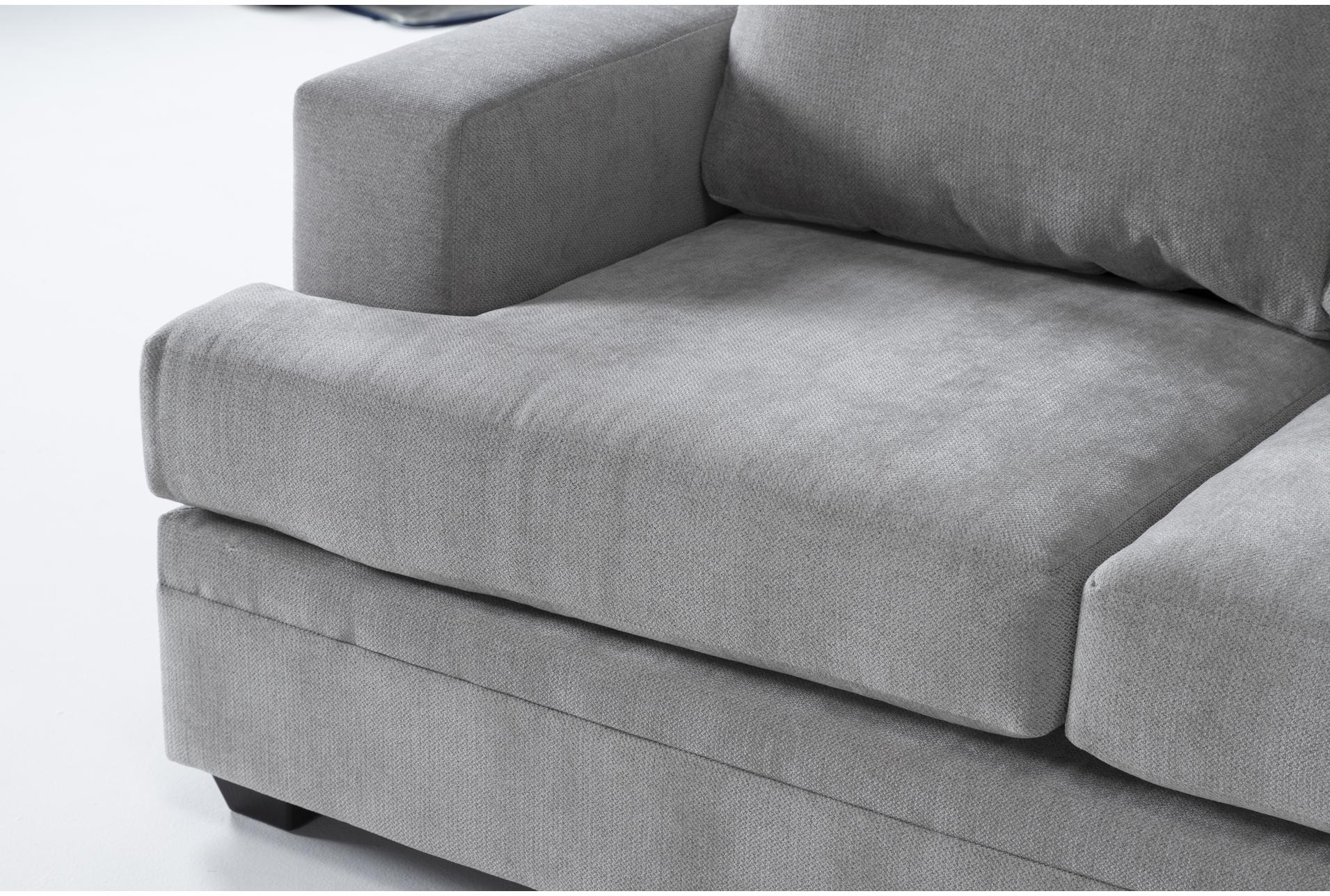 bonaterra dove grey fabric 127" 2 piece l-shaped sectional with right arm facing queen memory foam sleeper sofa bed | track arms 13 bonaterra dove grey fabric 127" 2 piece l-shaped sectional with right arm facing queen memory foam sleeper sofa bed | track arms