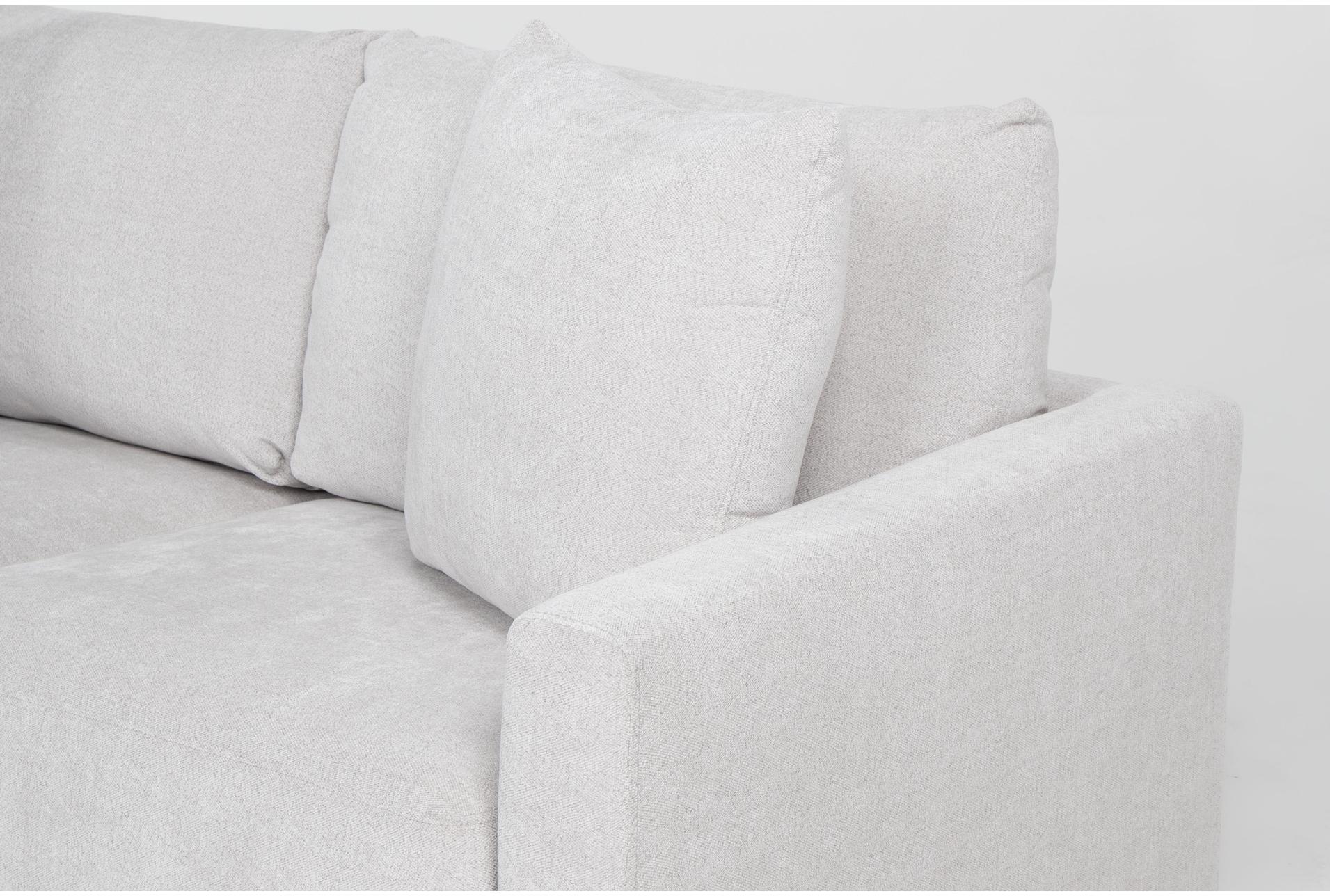 alicia greige grey chenille 138" 3 piece sectional with left arm facing chaise | reversible | fabric 12 alicia greige grey chenille 138" 3 piece sectional with left arm facing chaise | reversible | fabric