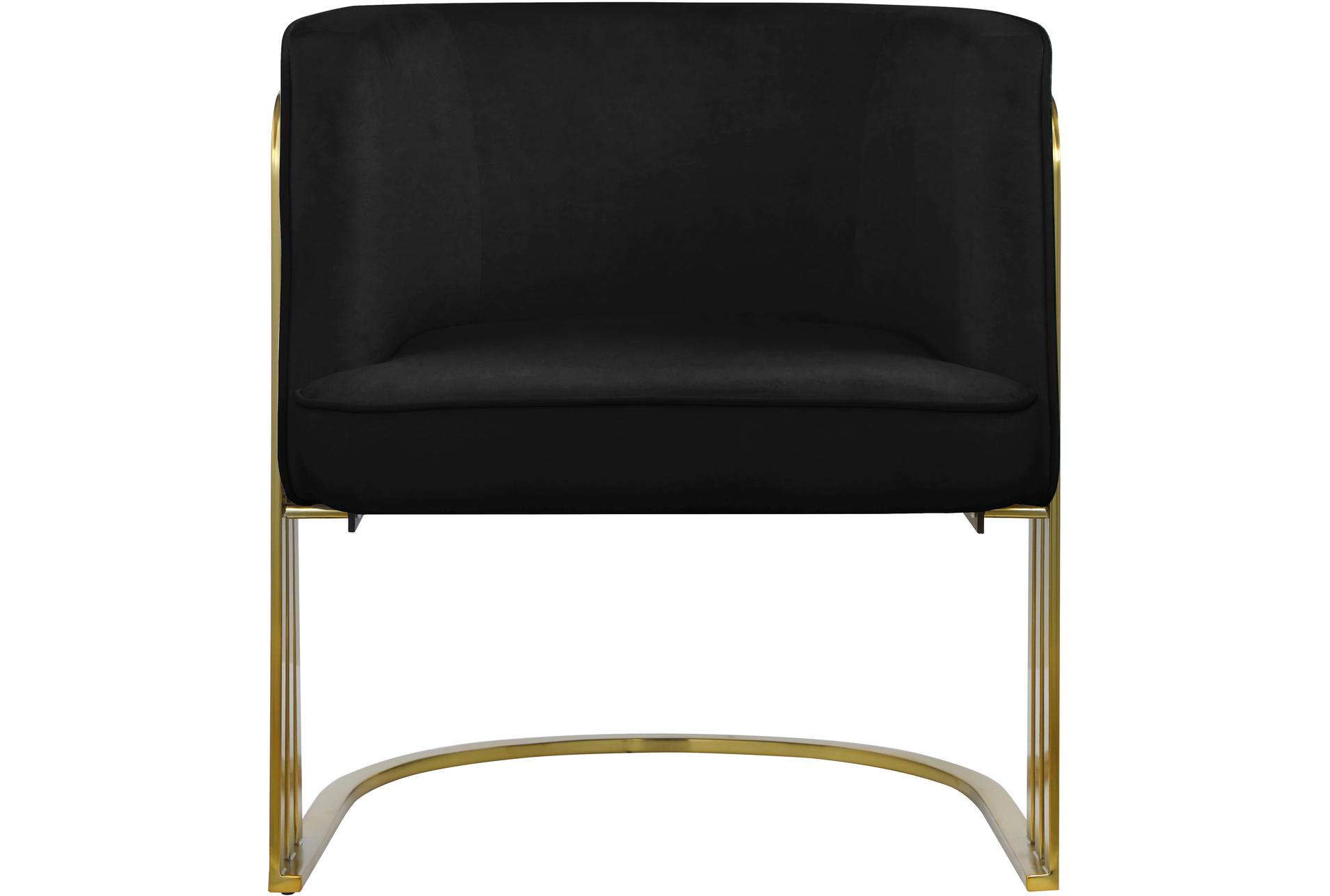 rays black velvet accent chair | with arms | fabric | armless 11 rays black velvet accent chair | with arms | fabric | armless