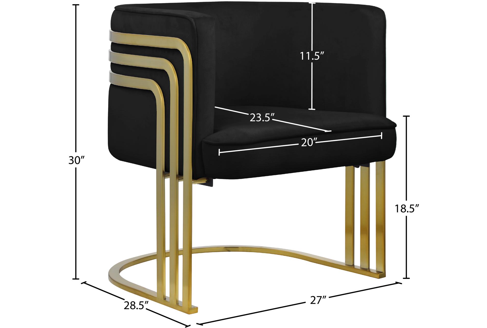 rays black velvet accent chair | with arms | fabric | armless 12 rays black velvet accent chair | with arms | fabric | armless