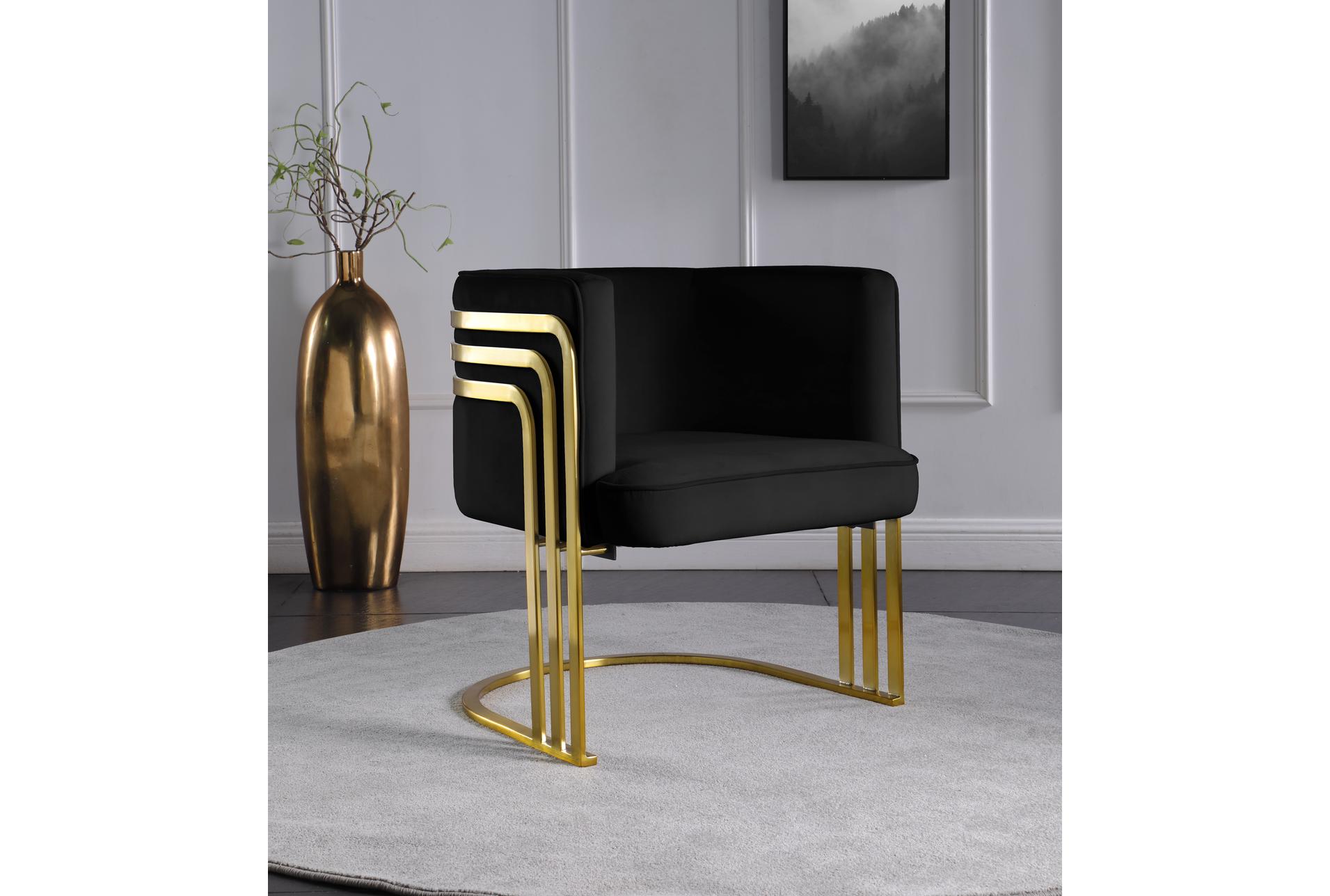 rays black velvet accent chair | with arms | fabric | armless 14 rays black velvet accent chair | with arms | fabric | armless