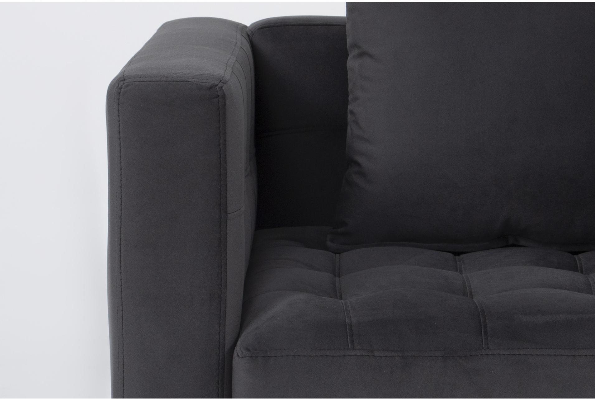tate v black fabric 92" estate sofa 9 tate v black fabric 92" estate sofa