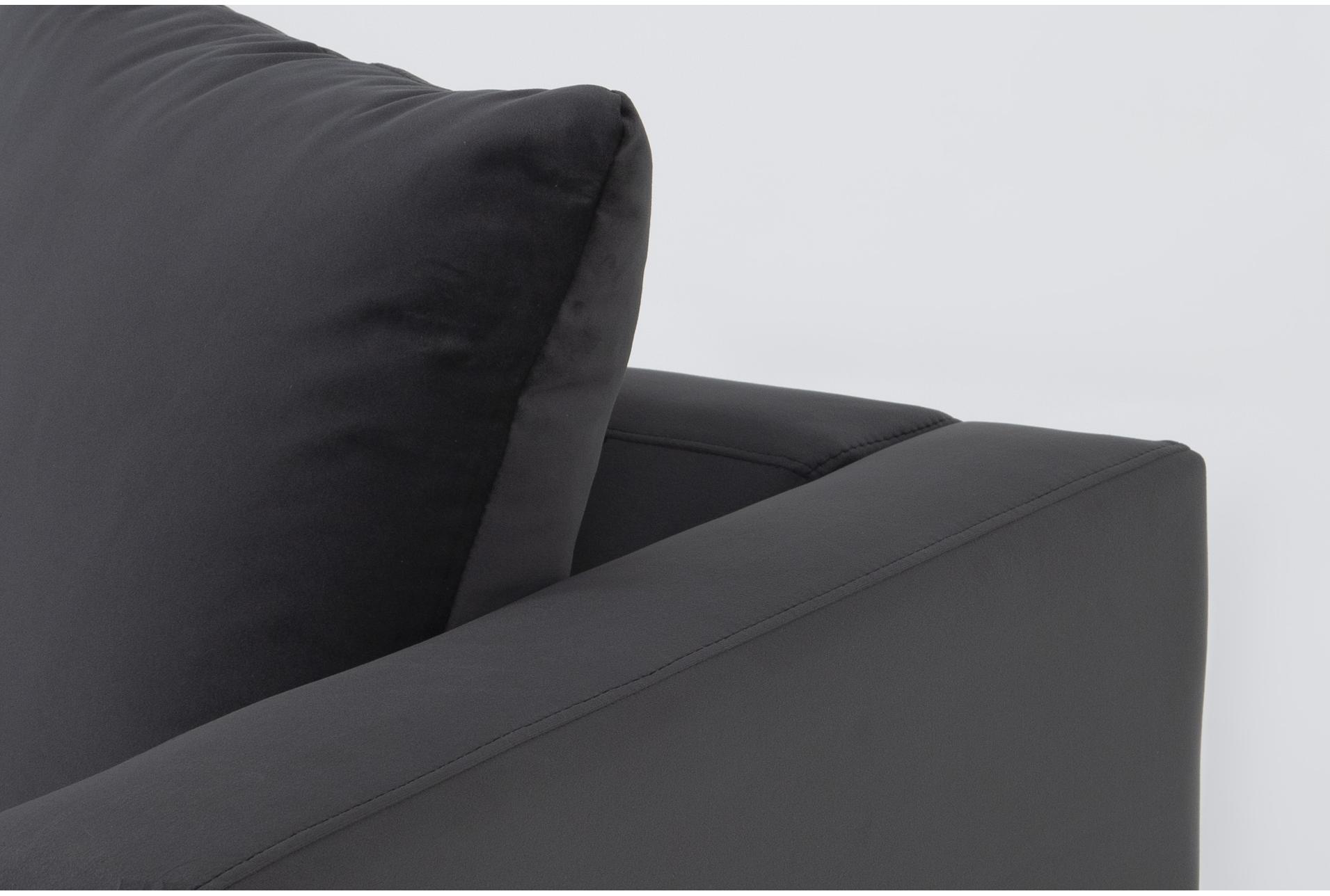 tate v black fabric 92" estate sofa 11 tate v black fabric 92" estate sofa