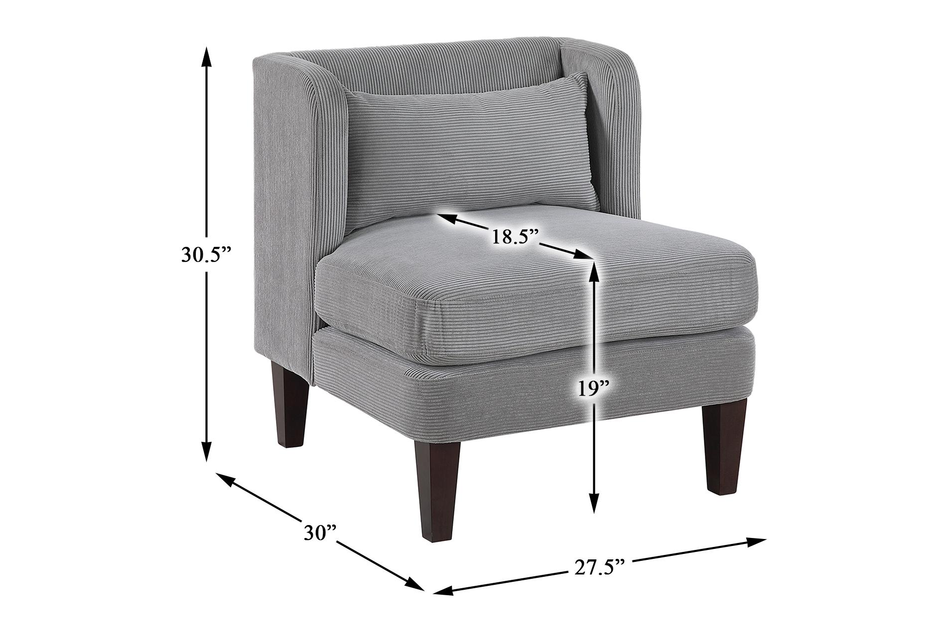 rachael dark grey accent chair 18 rachael dark grey accent chair