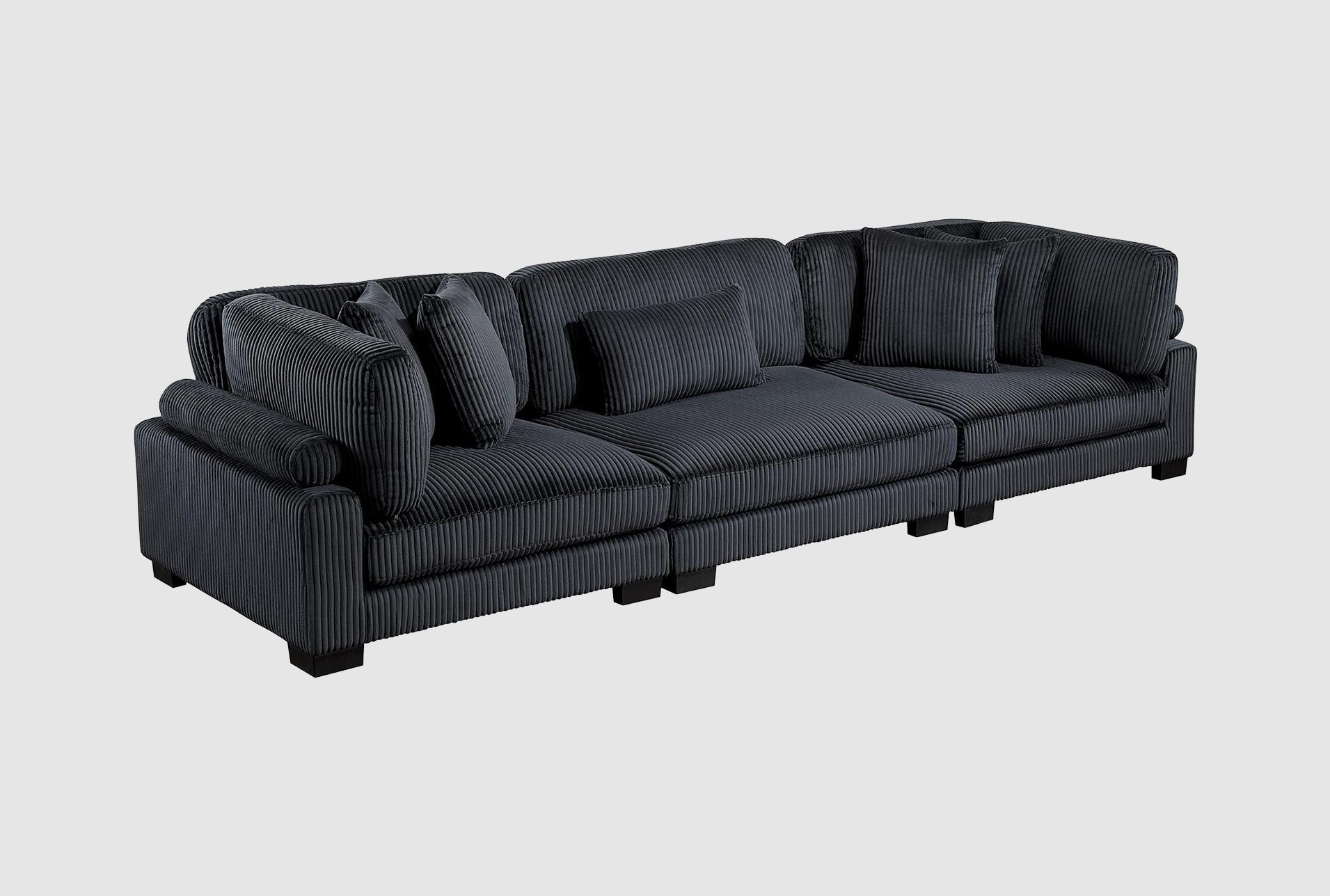 ellery black sofa 1 ellery black sofa