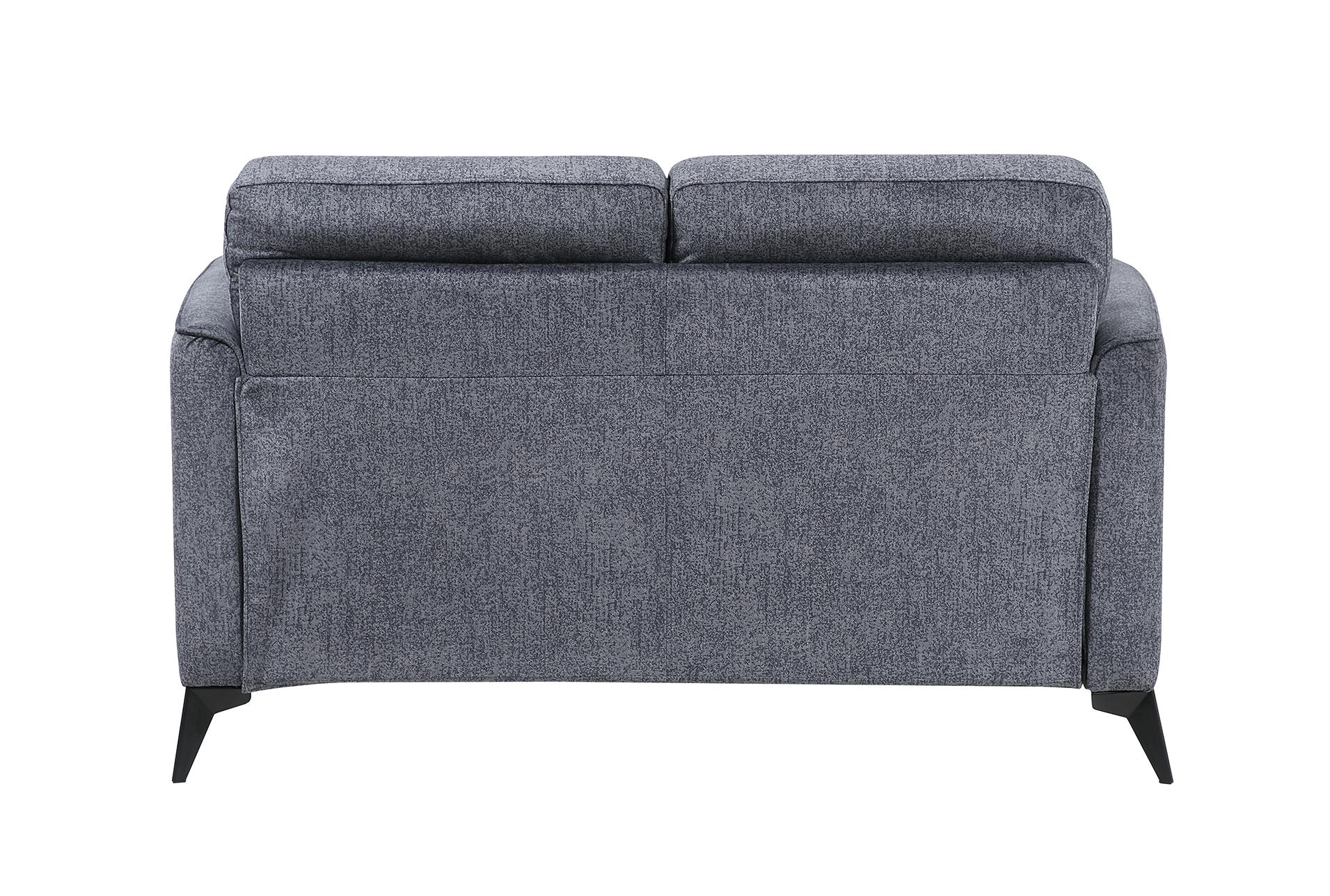 mischa dark grey loveseat 13 mischa dark grey loveseat