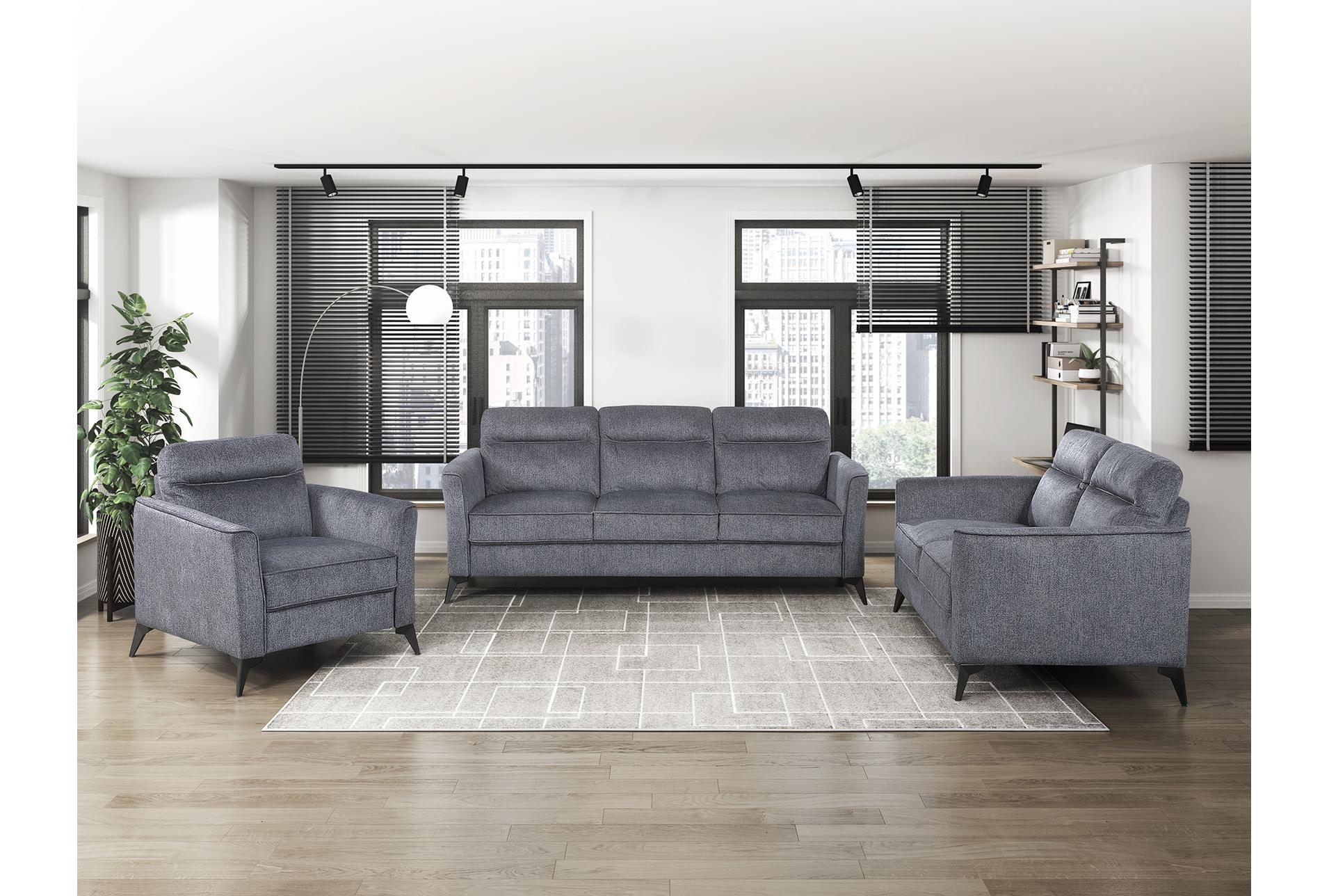 mischa dark grey loveseat 17 mischa dark grey loveseat
