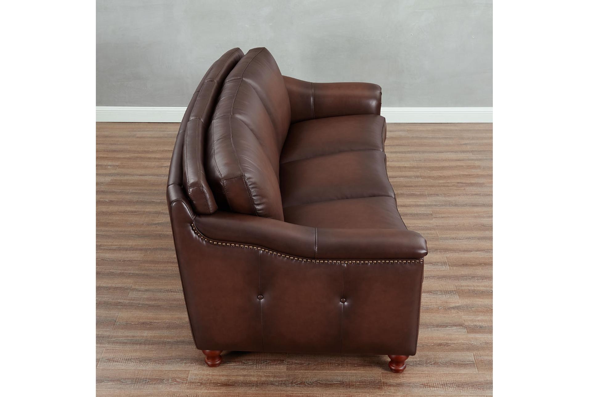 nora brown top grain leather sofa 11 nora brown top grain leather sofa
