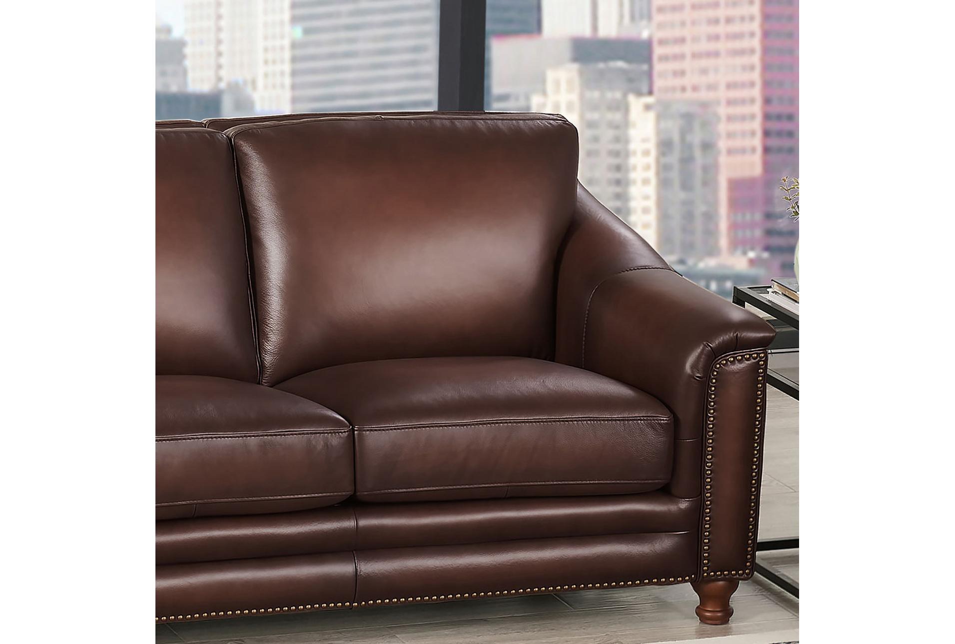 nora brown top grain leather sofa 12 nora brown top grain leather sofa