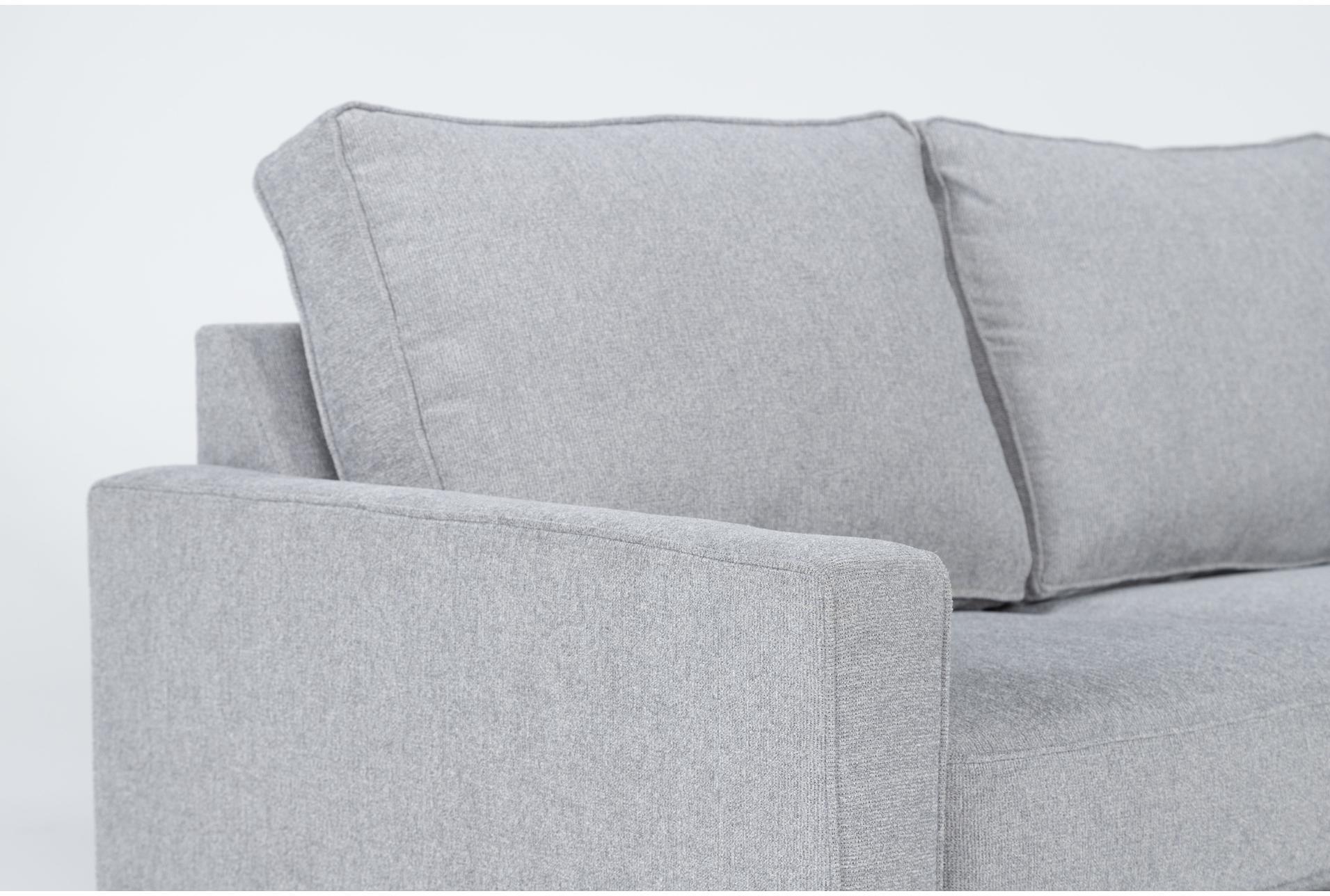 mathers oyster grey fabric 2 piece queen memory foam sleeper sofa bed & arm chair set 8 mathers oyster grey fabric 2 piece queen memory foam sleeper sofa bed & arm chair set