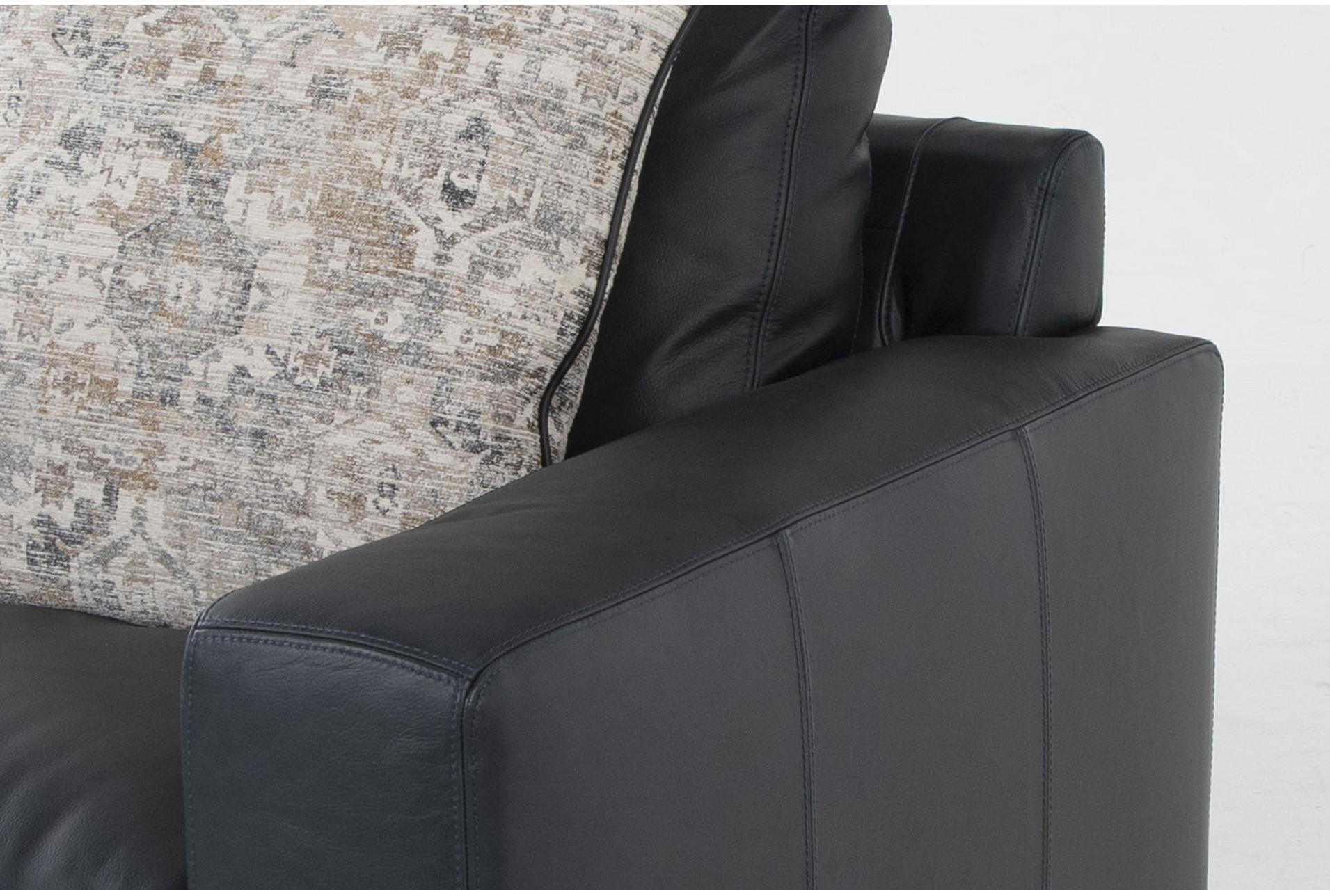 big sur navy blue leather oversized arm chair 10 big sur navy blue leather oversized arm chair