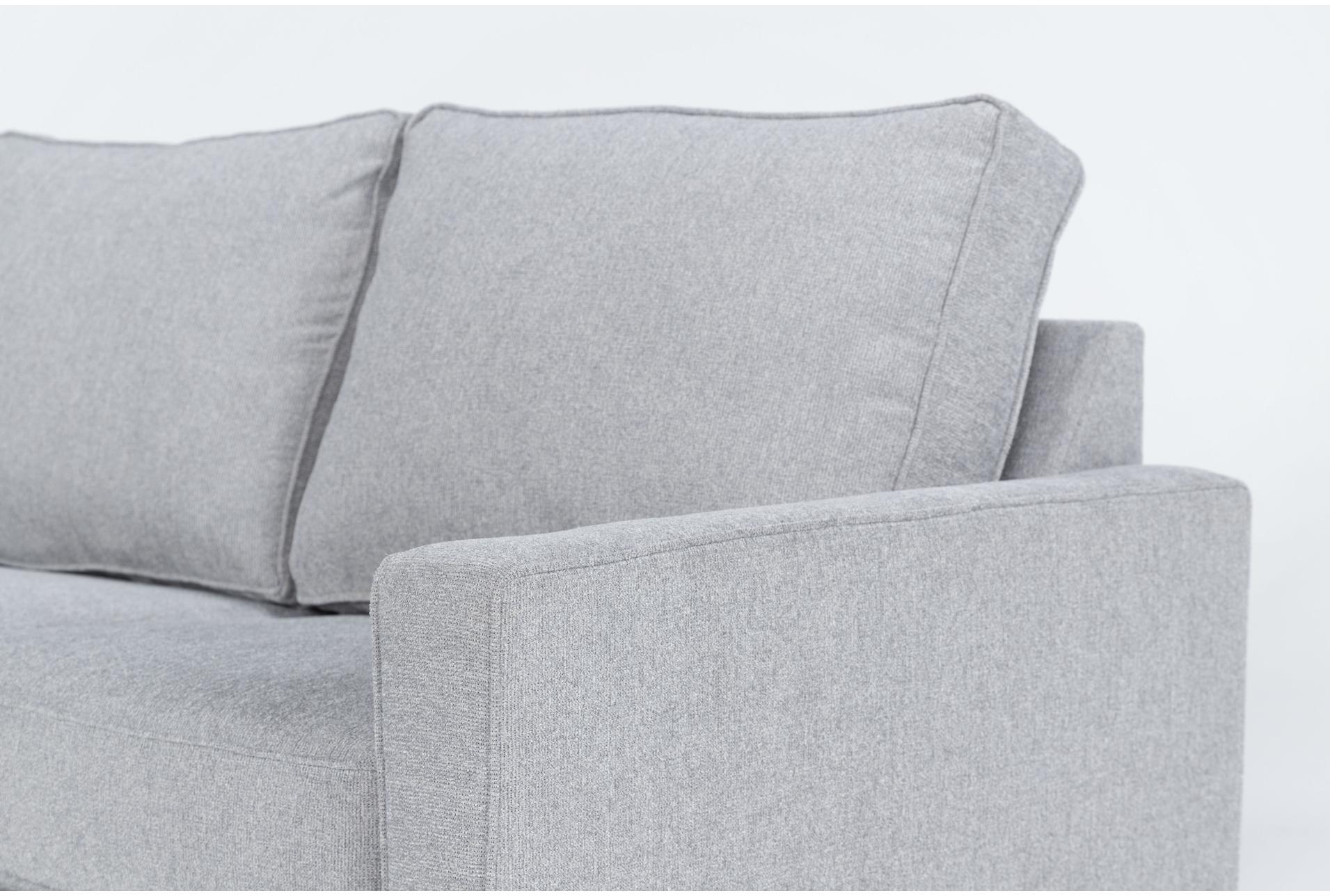 mathers oyster grey fabric 125" 2 piece u-shaped sectional with right arm facing sofa chaise left arm facing corner chaise & storage ottoman 7 mathers oyster grey fabric 125" 2 piece u-shaped sectional with right arm facing sofa chaise left arm facing corner chaise & storage ottoman
