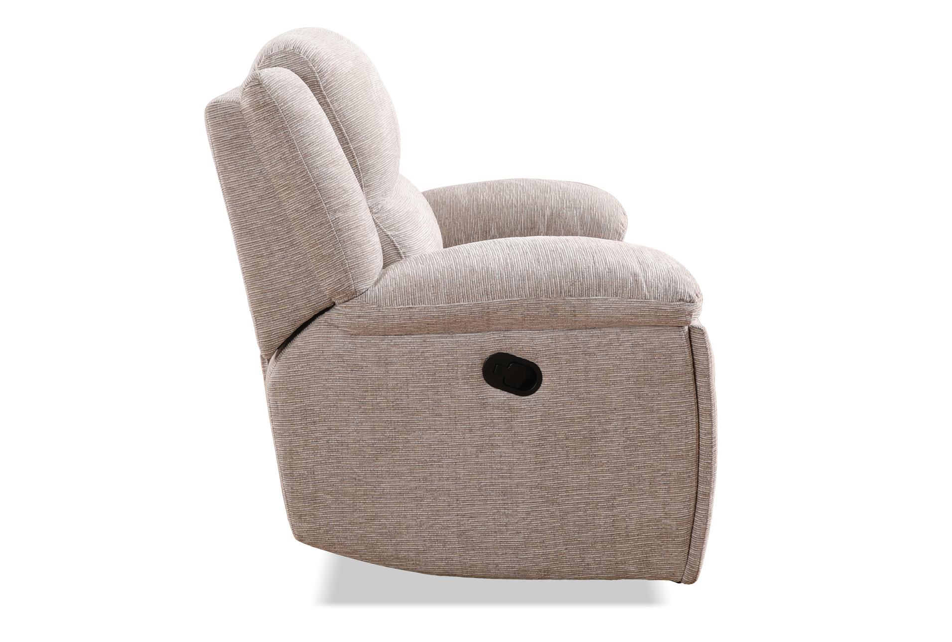 balto taupe polyester 46" manual oversized recliner 9 balto taupe polyester 46" manual oversized recliner