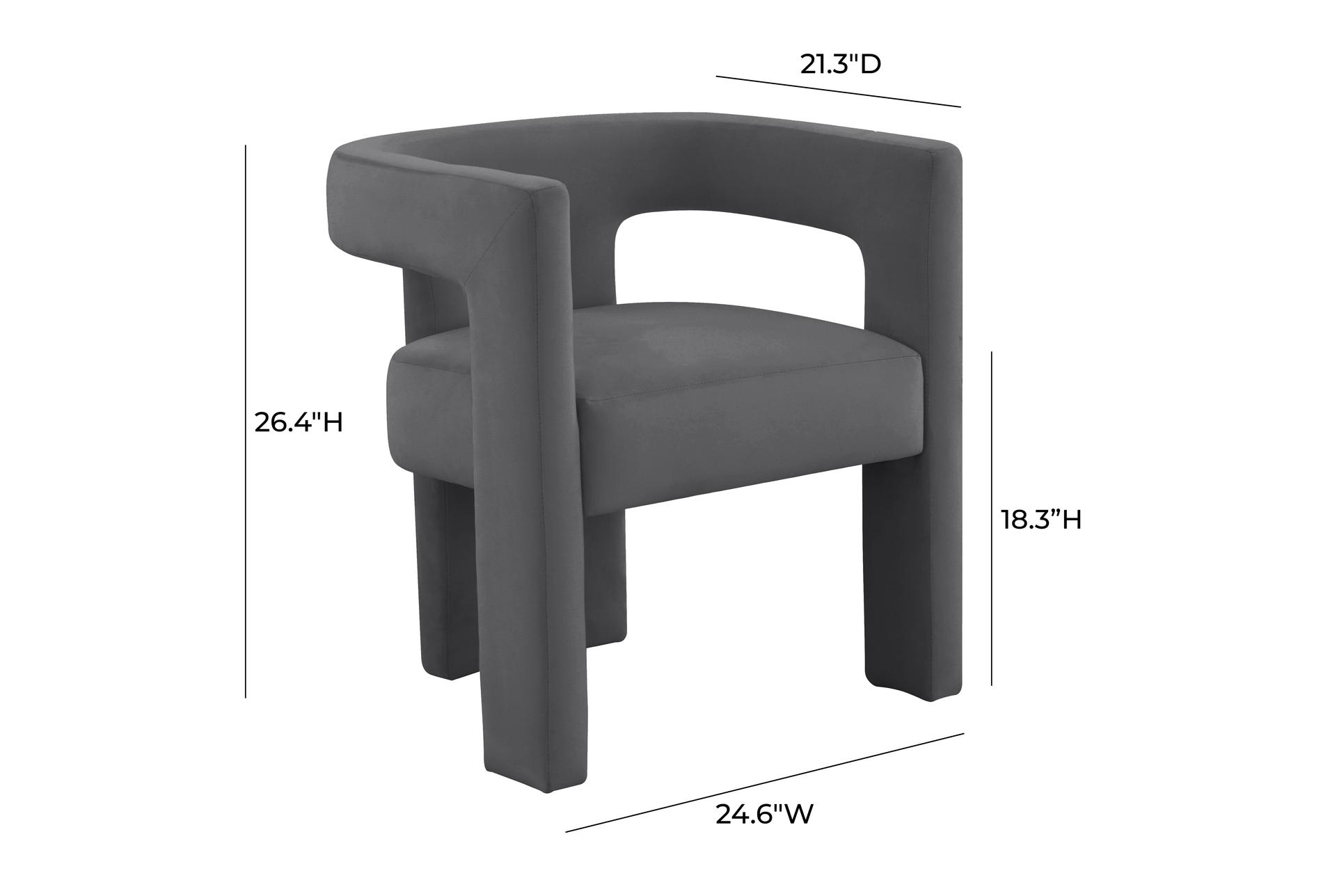 sloane dark grey velvet fabric barrel chair 10 sloane dark grey velvet fabric barrel chair