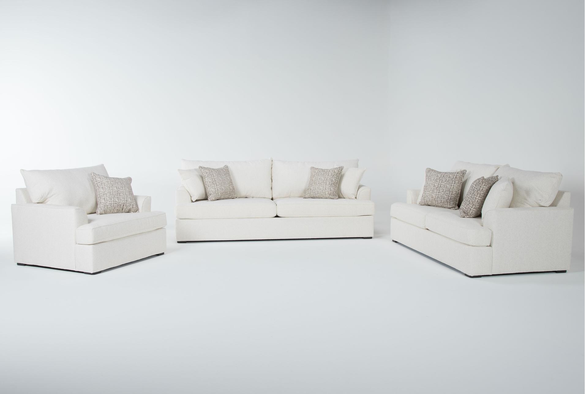 belinha ii opal white fabric 3 piece queen memory foam sleeper sofa bed condo sofa & oversized arm chair set 1 belinha ii opal white fabric 3 piece queen memory foam sleeper sofa bed condo sofa & oversized arm chair set