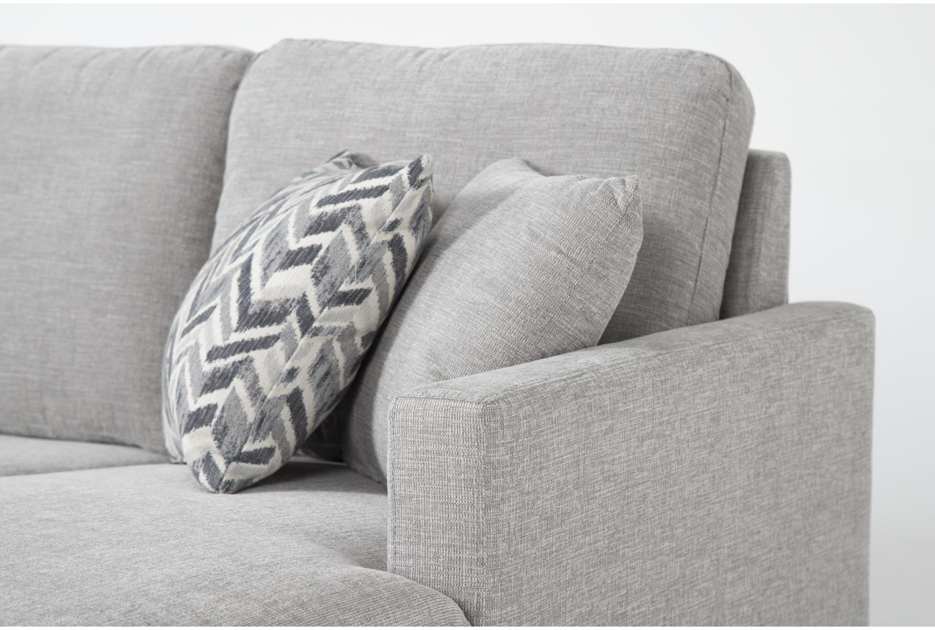 stark light grey fabric sofa withreversible chaise & 2 light grey fabric swivel arm chairs 10 stark light grey fabric sofa withreversible chaise & 2 light grey fabric swivel arm chairs