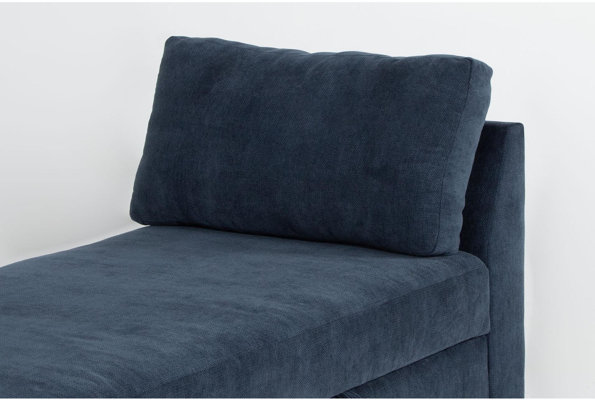 bonaterra midnight navy blue fabric 87" convertible chaise lounge 13 bonaterra midnight navy blue fabric 87" convertible chaise lounge