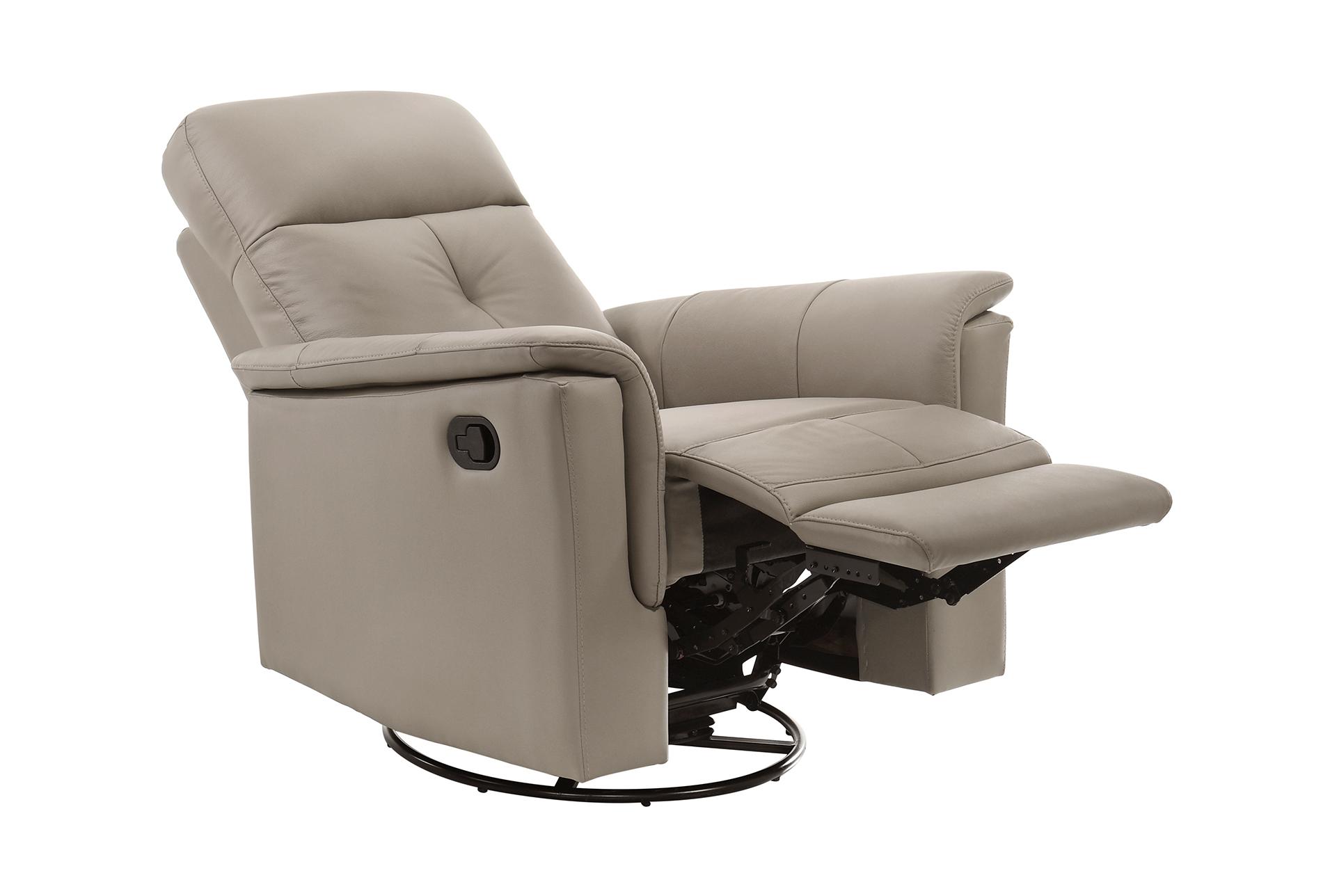 croydon latte beige nursery 36" leather manual swivel glider recliner | exterior pull | rocker 12 croydon latte beige nursery 36" leather manual swivel glider recliner | exterior pull | rocker