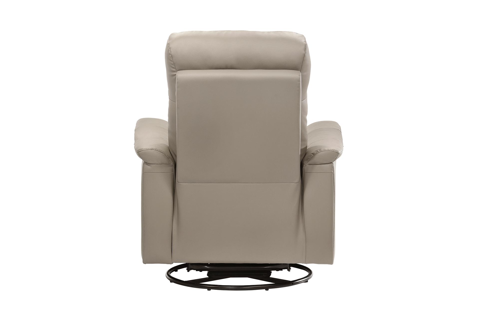 croydon latte beige nursery 36" leather manual swivel glider recliner | exterior pull | rocker 15 croydon latte beige nursery 36" leather manual swivel glider recliner | exterior pull | rocker