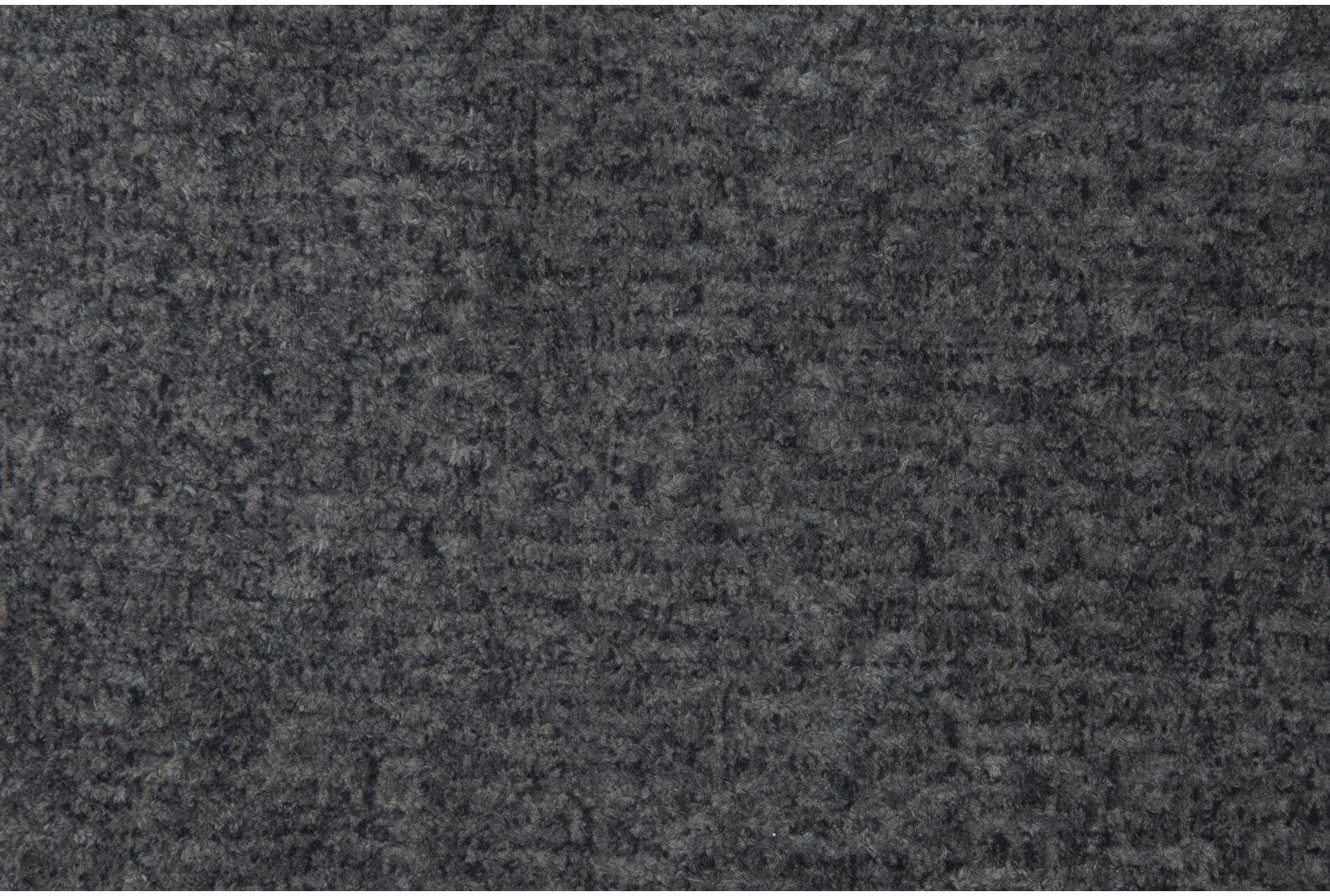 zoeller charcoal grey fabric storage ottoman 12 zoeller charcoal grey fabric storage ottoman