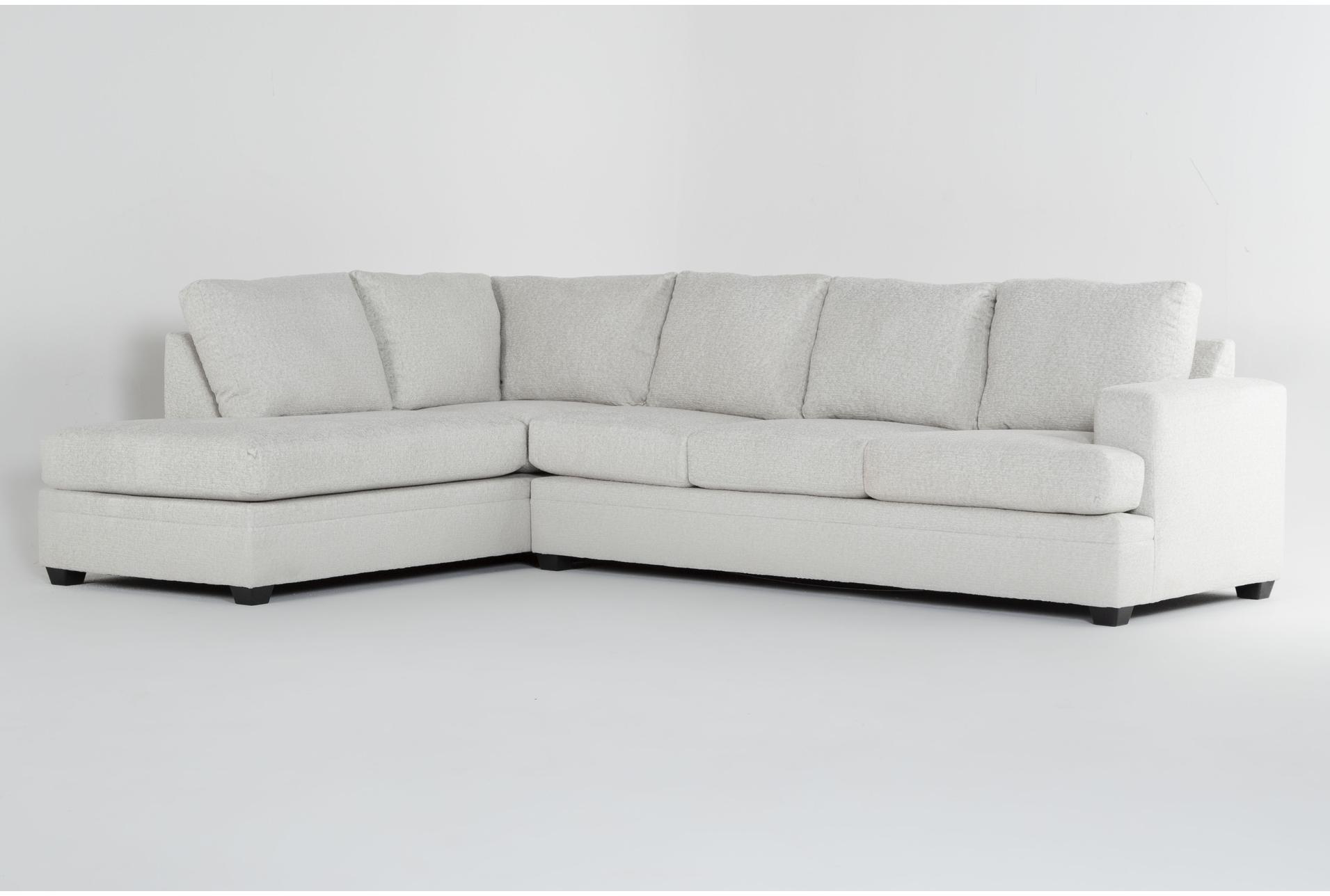 zoeller sand beige fabric 127" 2 piece l-shaped sectional with right arm facing sofa & left arm facing corner chaise 1 zoeller sand beige fabric 127" 2 piece l-shaped sectional with right arm facing sofa & left arm facing corner chaise
