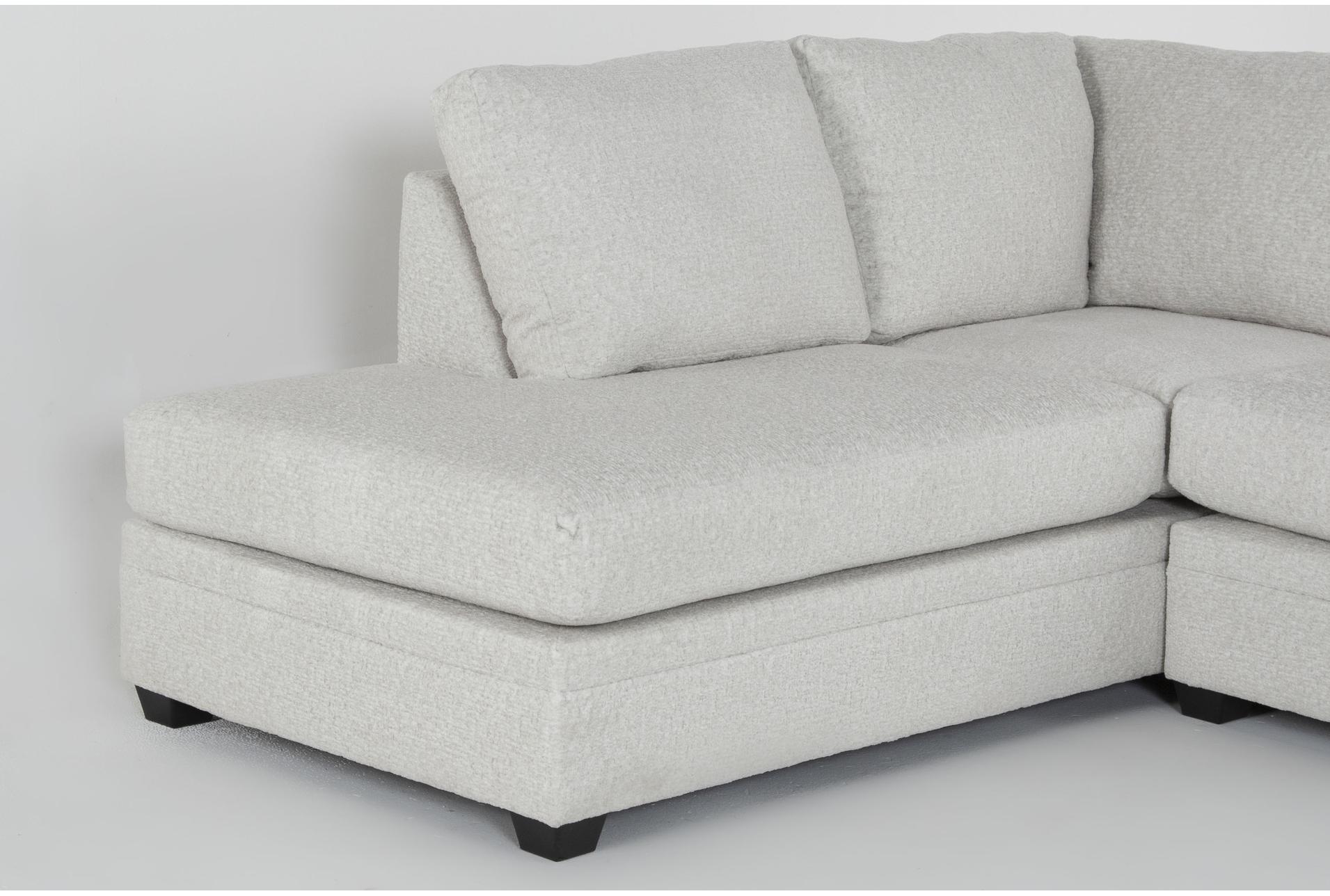 zoeller sand beige fabric 127" 2 piece l-shaped sectional with right arm facing sofa & left arm facing corner chaise 7 zoeller sand beige fabric 127" 2 piece l-shaped sectional with right arm facing sofa & left arm facing corner chaise