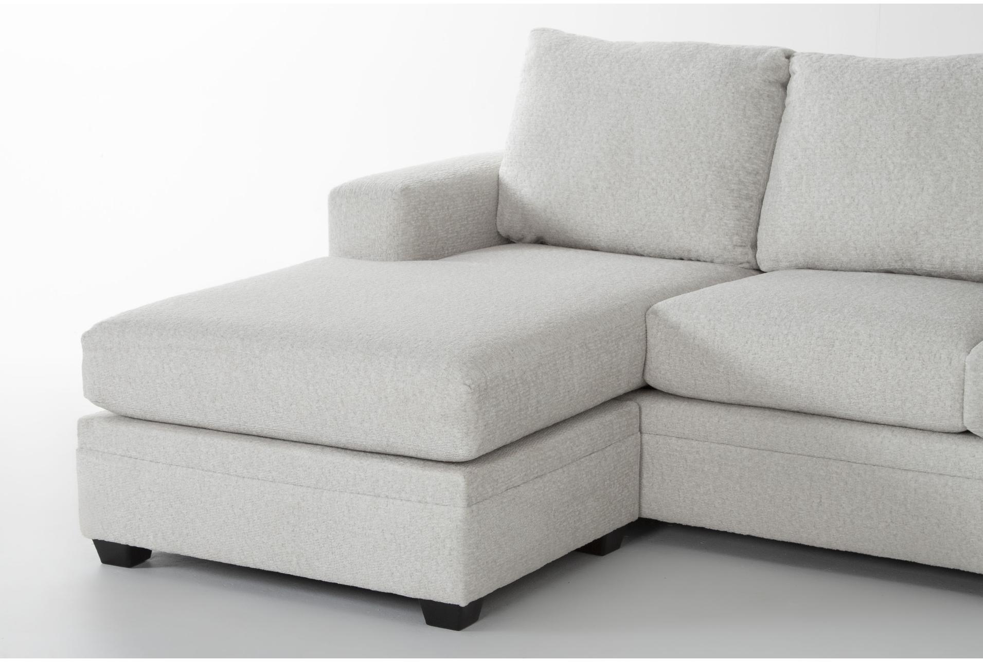 zoeller sand beige fabric 127" 2 piece u-shaped sectional with left arm facing sofa chaise + right arm facing corner chaise & ottoman 7 zoeller sand beige fabric 127" 2 piece u-shaped sectional with left arm facing sofa chaise + right arm facing corner chaise & ottoman