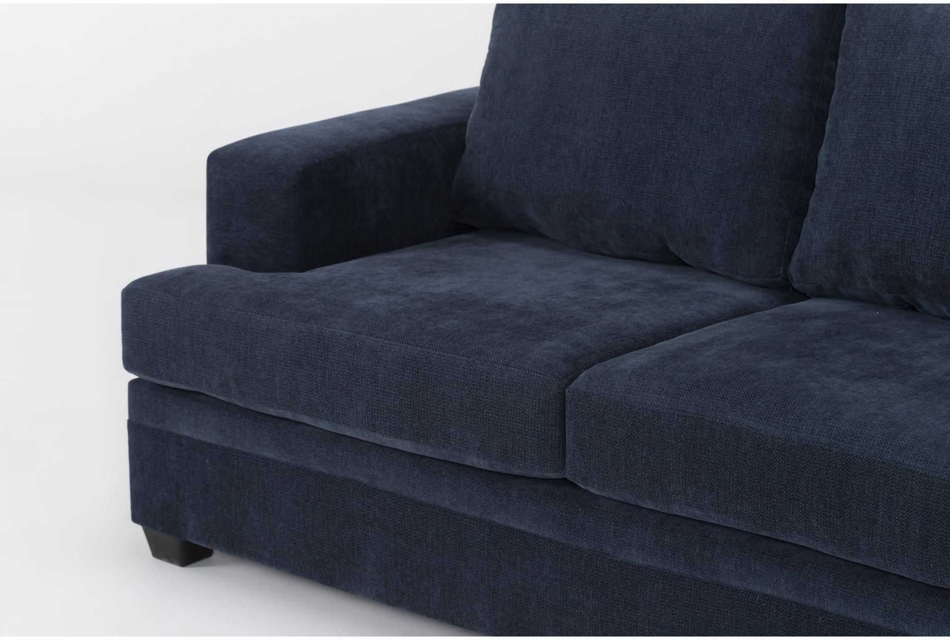 bonaterra midnight navy blue fabric 4 piece queen memory foam sleeper sofa bed loveseat oversized arm chair & storage ottoman set 11 bonaterra midnight navy blue fabric 4 piece queen memory foam sleeper sofa bed loveseat oversized arm chair & storage ottoman set