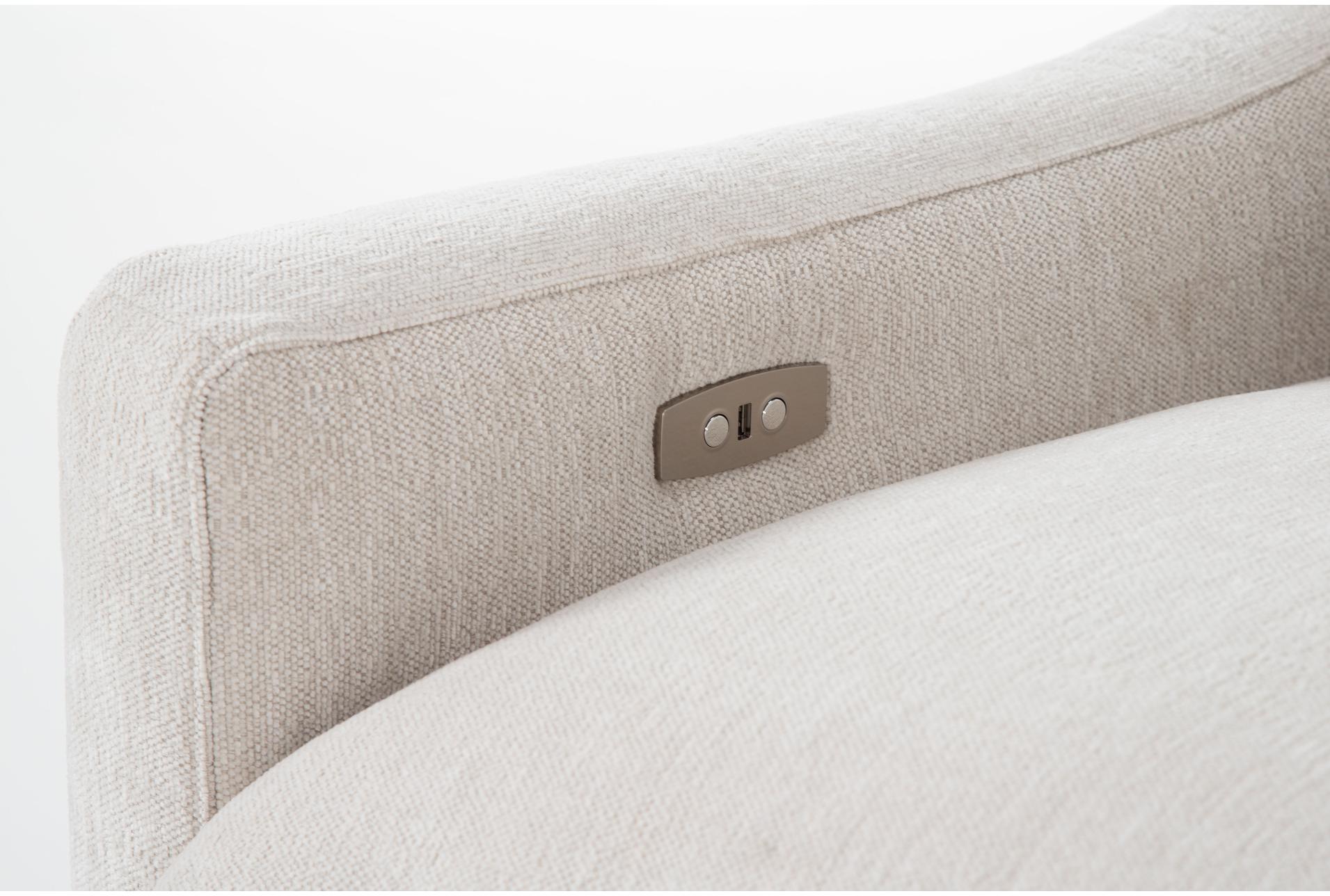 kennedy cream beige ivory 159" 6 piece power reclining l-shaped modular sectional with 3 power recliners & usb | reversible | fabric 12 kennedy cream beige ivory 159" 6 piece power reclining l-shaped modular sectional with 3 power recliners & usb | reversible | fabric