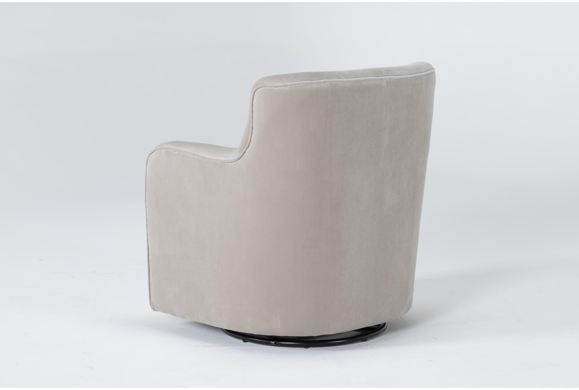 katrina velvet dove beige fabric swivel glider arm chairs set of 2 10 katrina velvet dove beige fabric swivel glider arm chairs set of 2